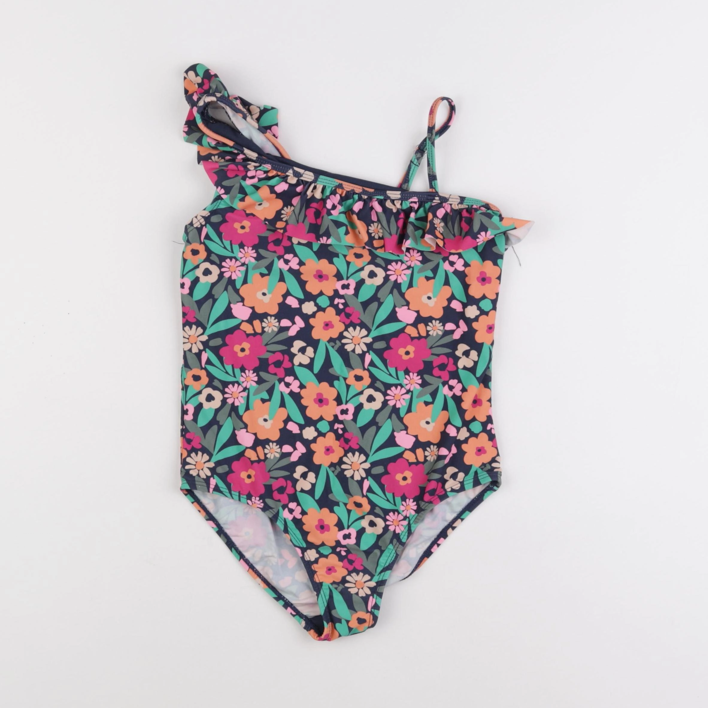 Tape à l'oeil - maillot de bain multicolore - 10 ans