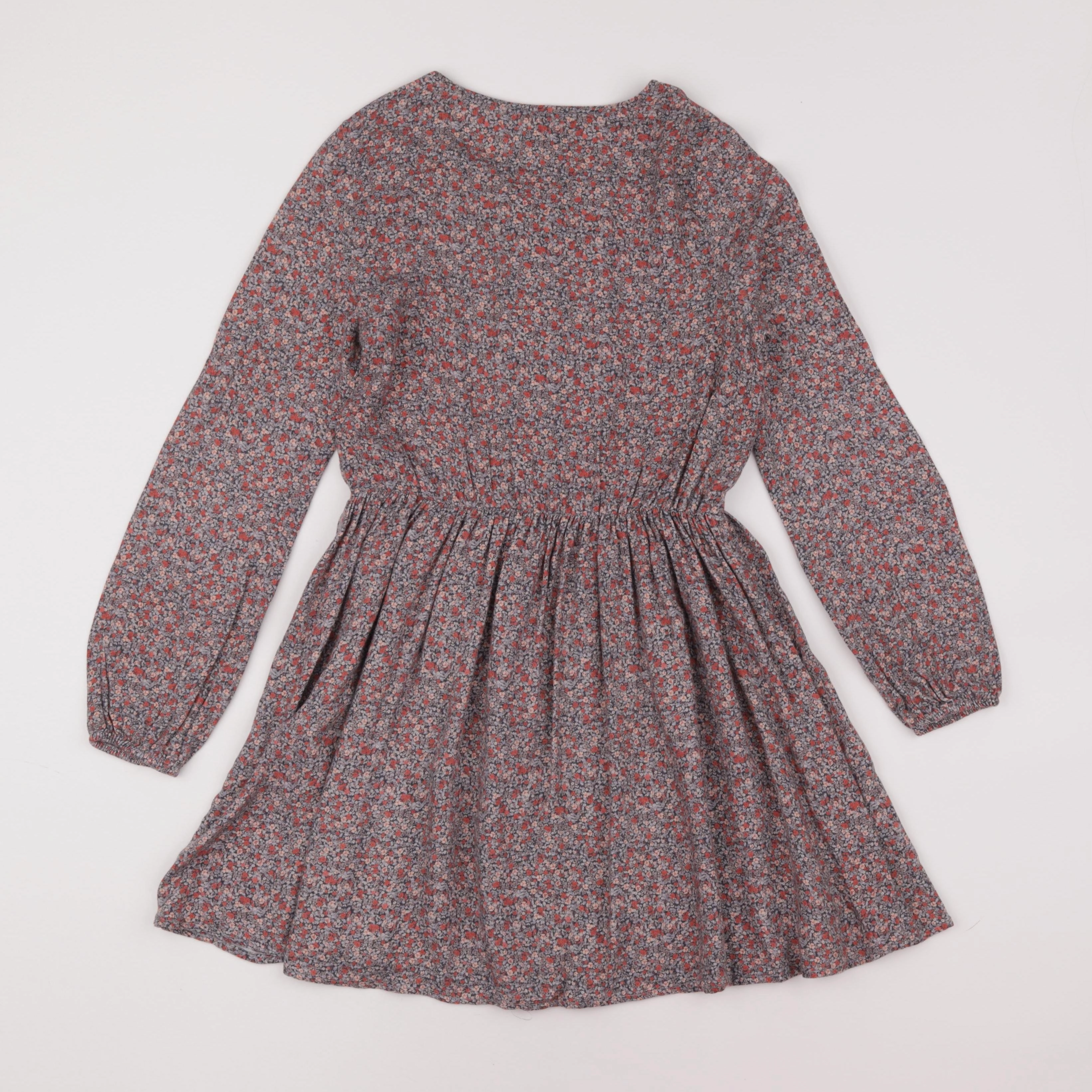 IKKS - robe multicolore - 10 ans