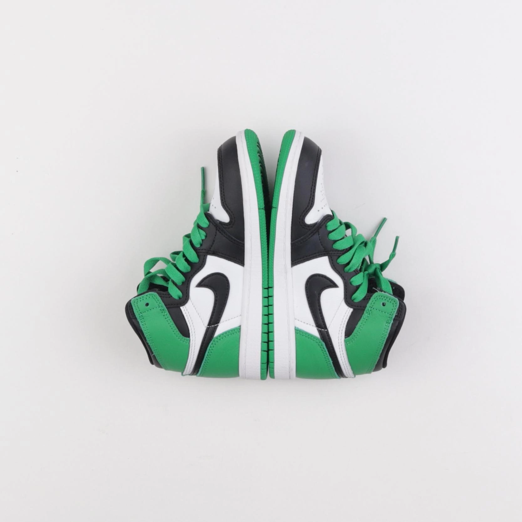 Nike - baskets vert, noir - pointure 31