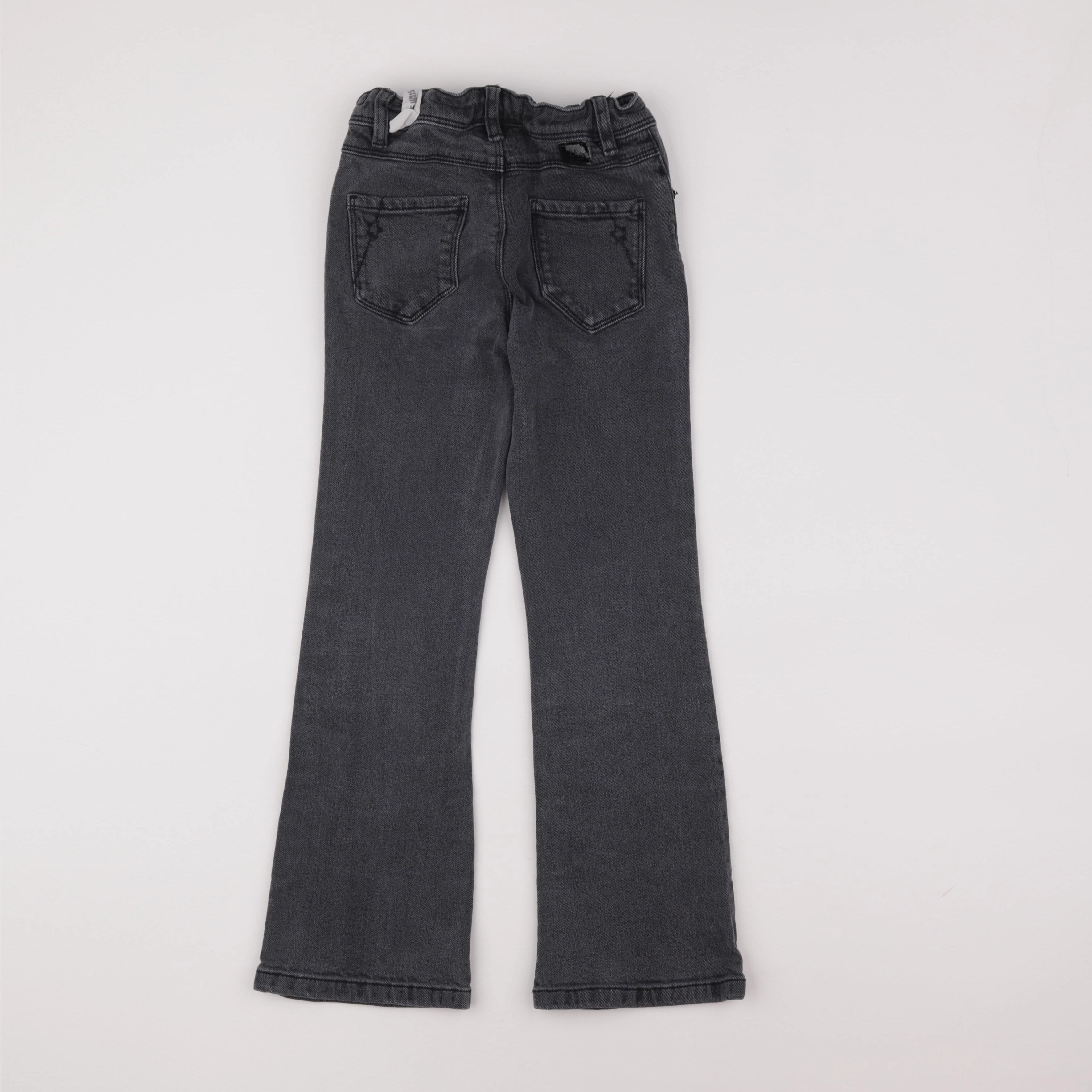 IKKS - jean noir - 8 ans