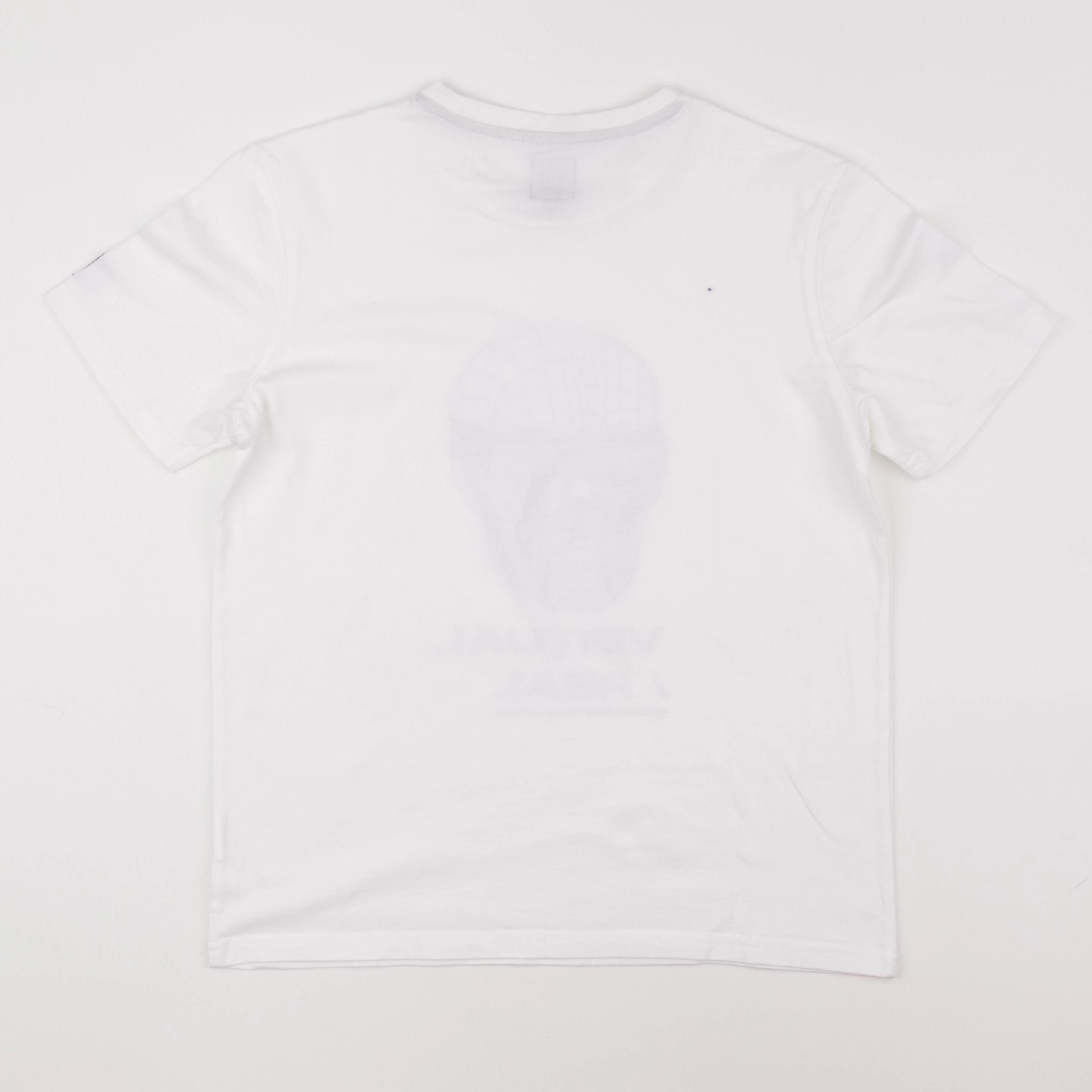IKKS - tee-shirt multicolore - 16 ans
