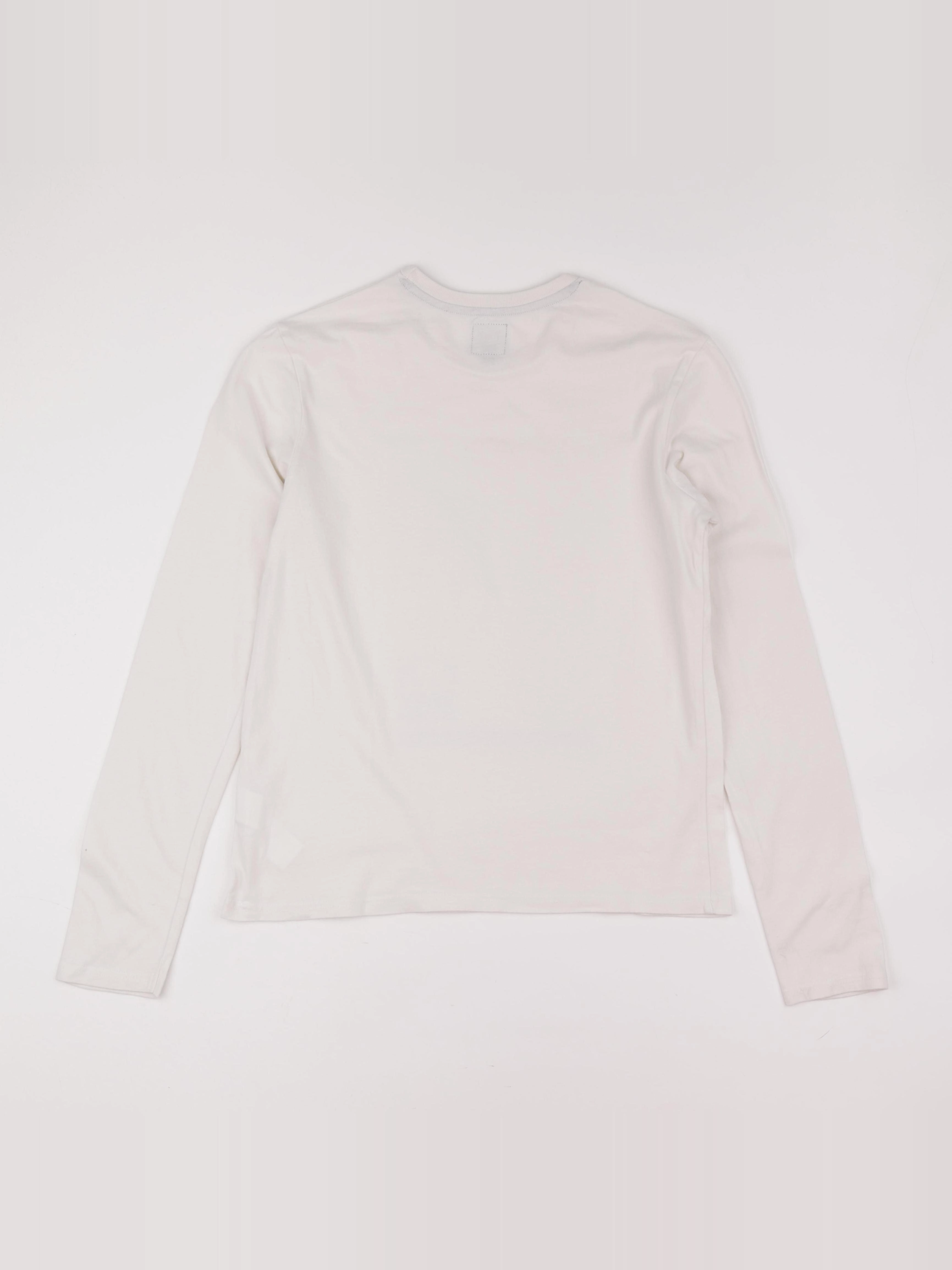 IKKS - tee-shirt blanc - 14 ans