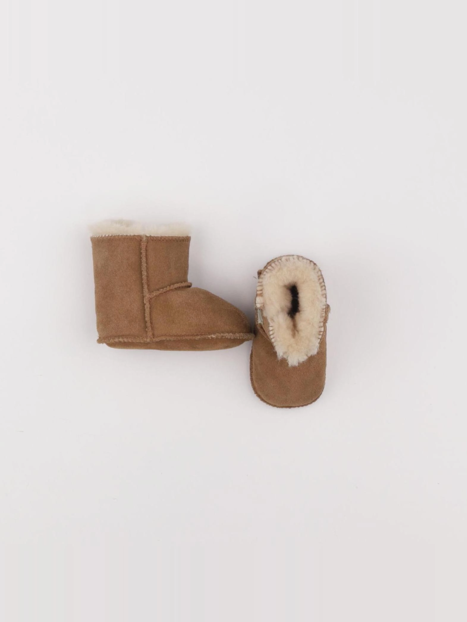 UGG - chaussons marron - pointure 18