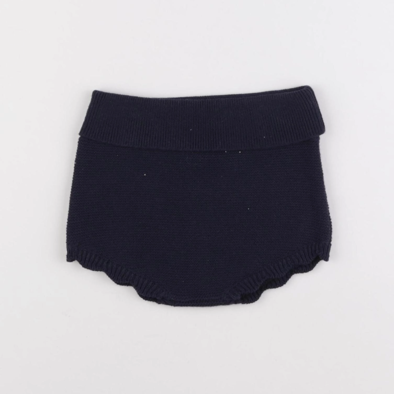 Jacadi - bloomer bleu - 12 mois