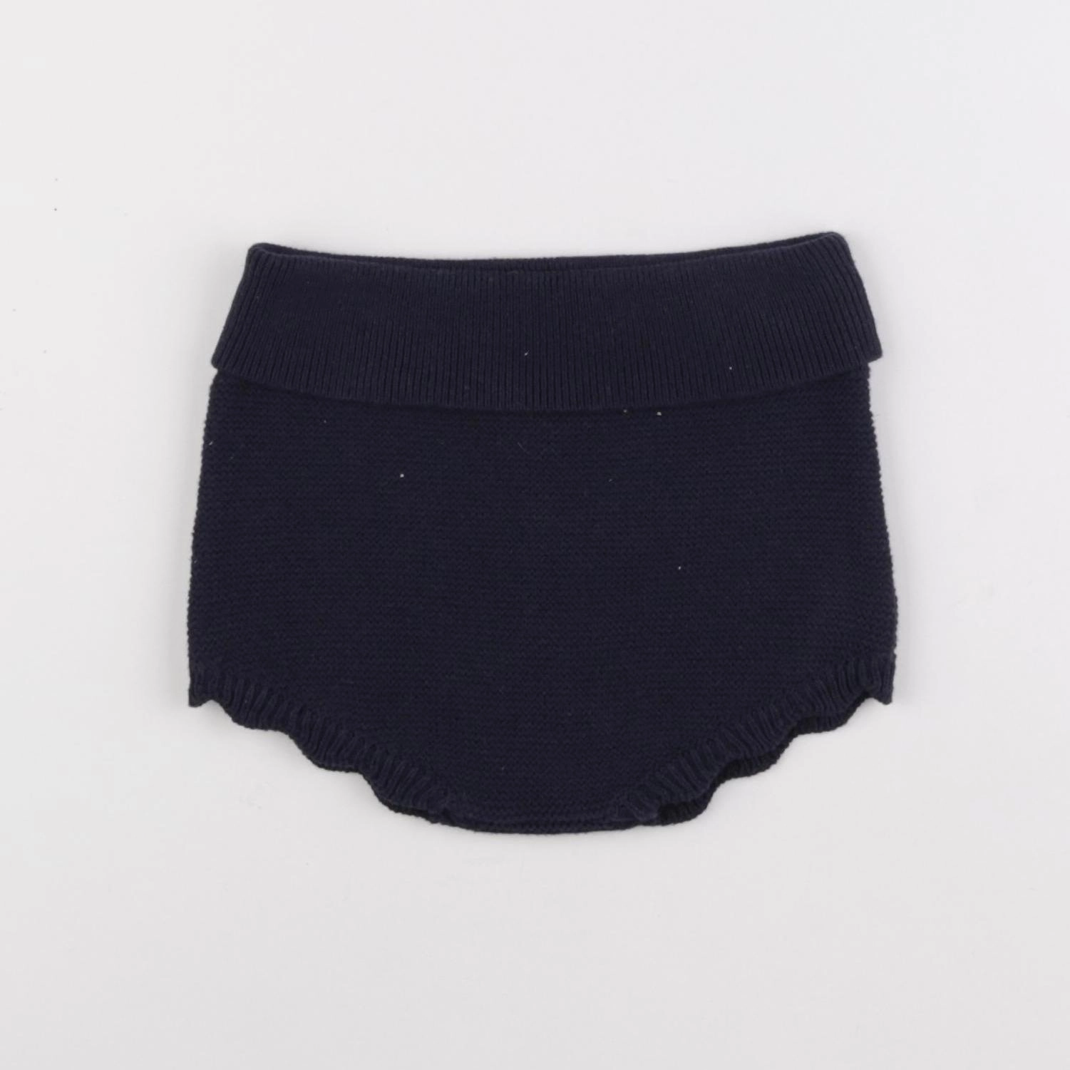 Jacadi - bloomer bleu - 12 mois
