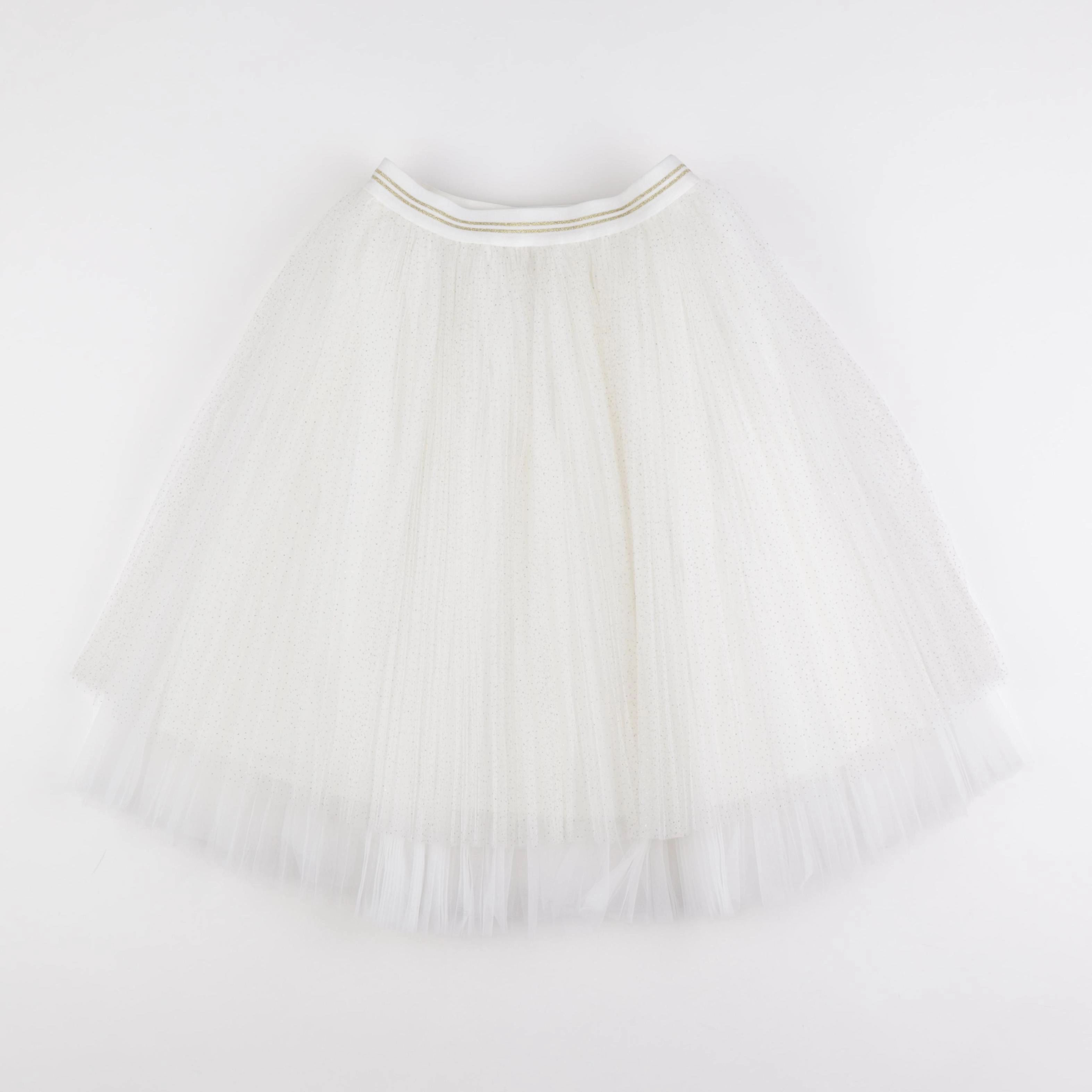 Jacadi - jupe blanc - 10 ans