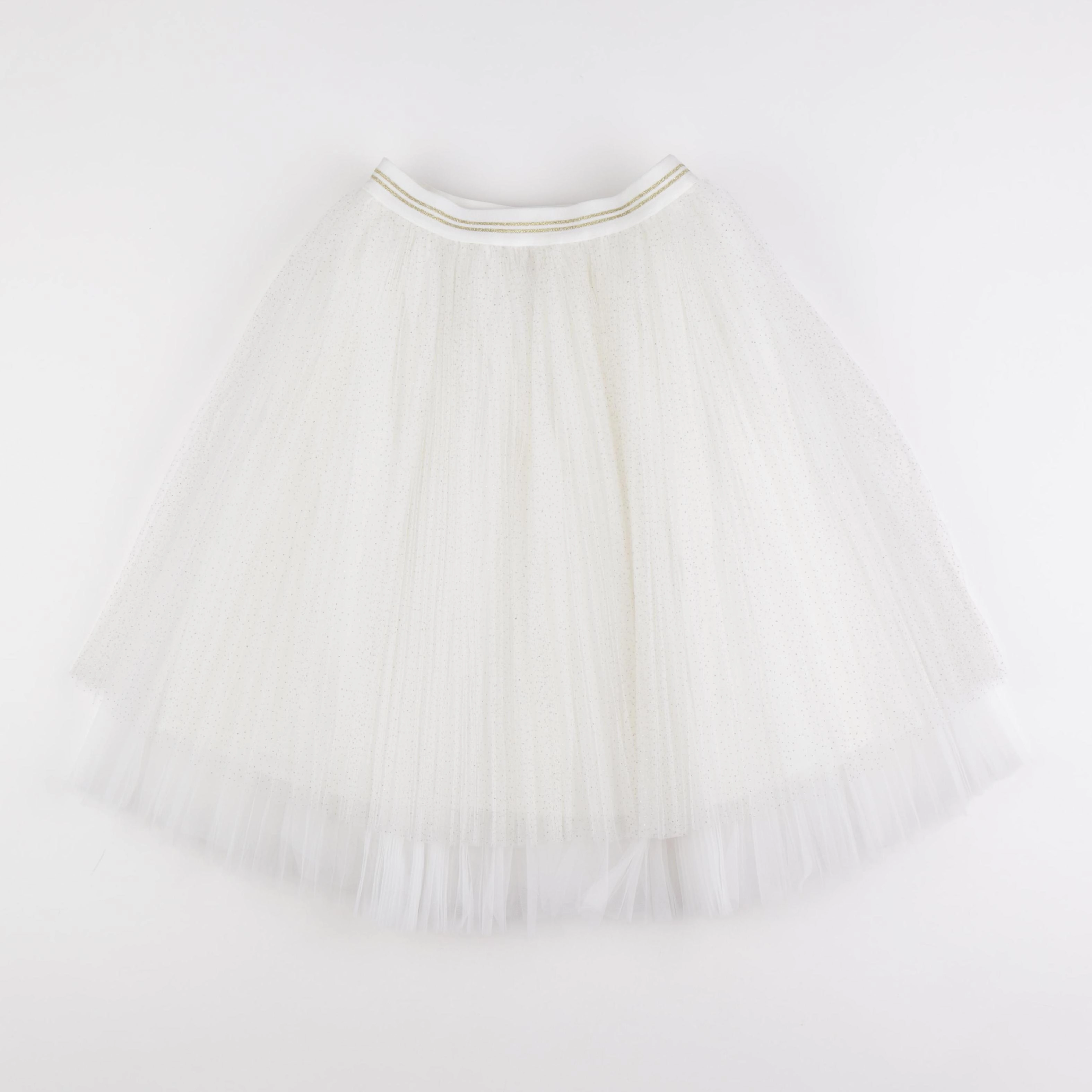 Jacadi - jupe blanc - 10 ans