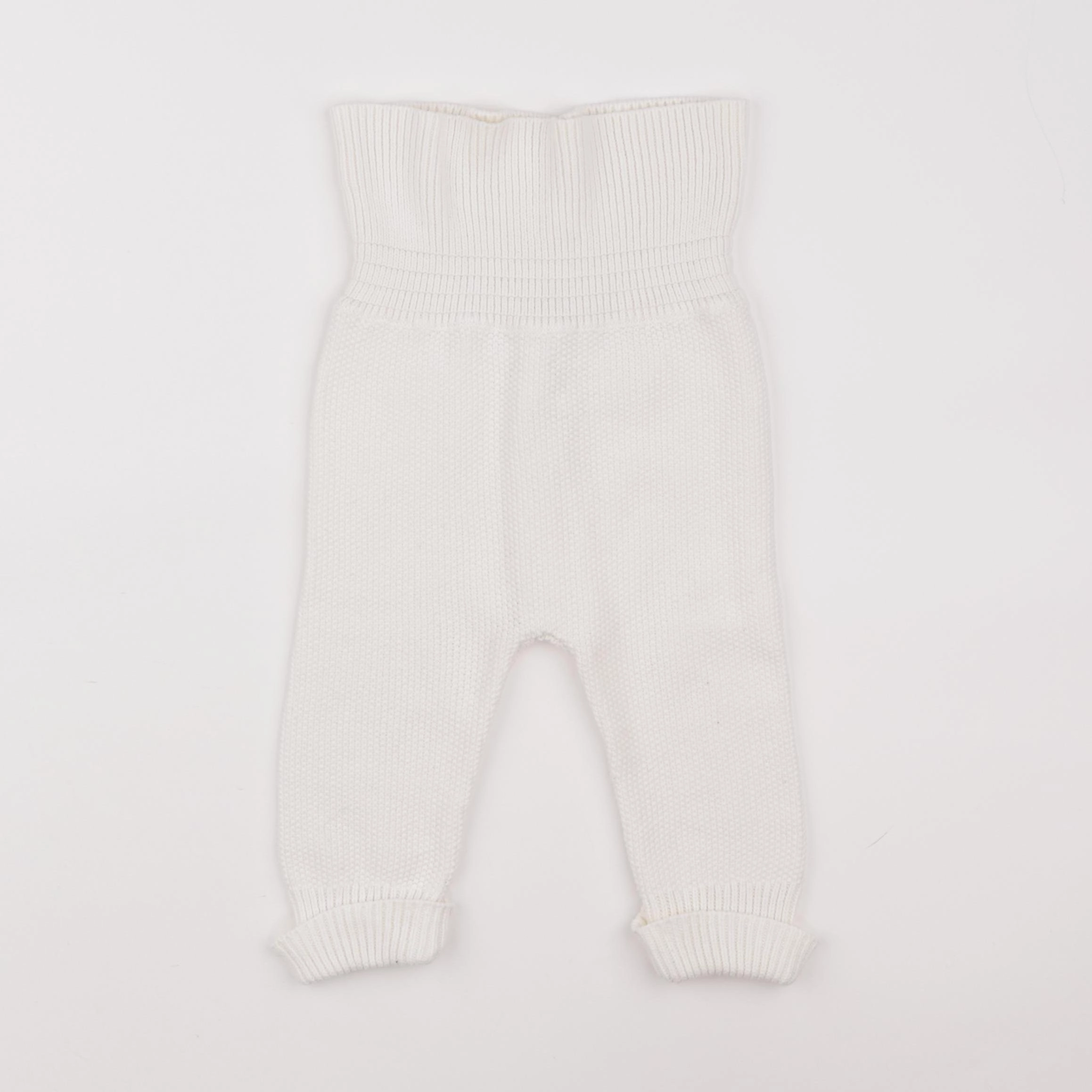 Cyrillus - sarouel beige - 12 mois