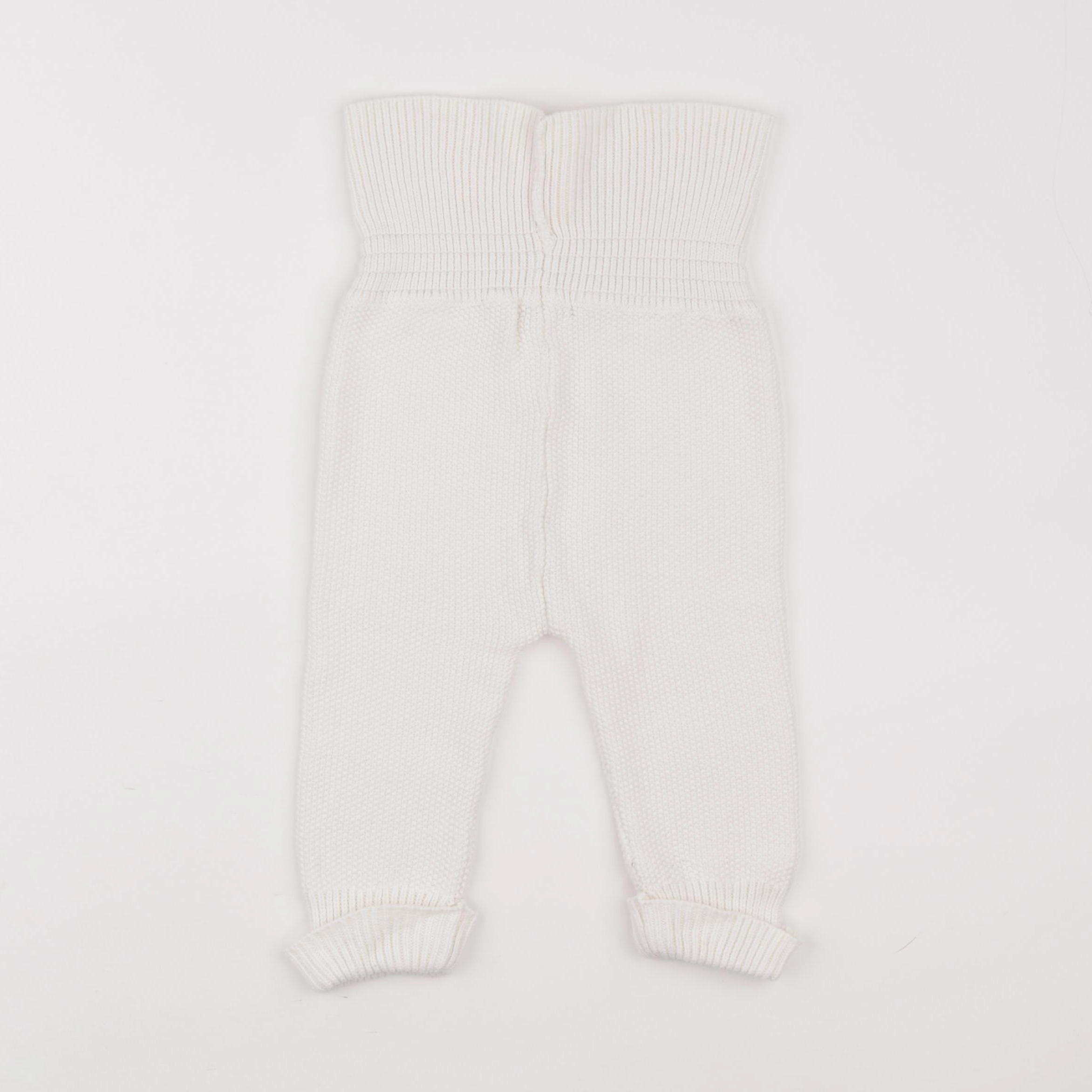 Cyrillus - sarouel beige - 12 mois
