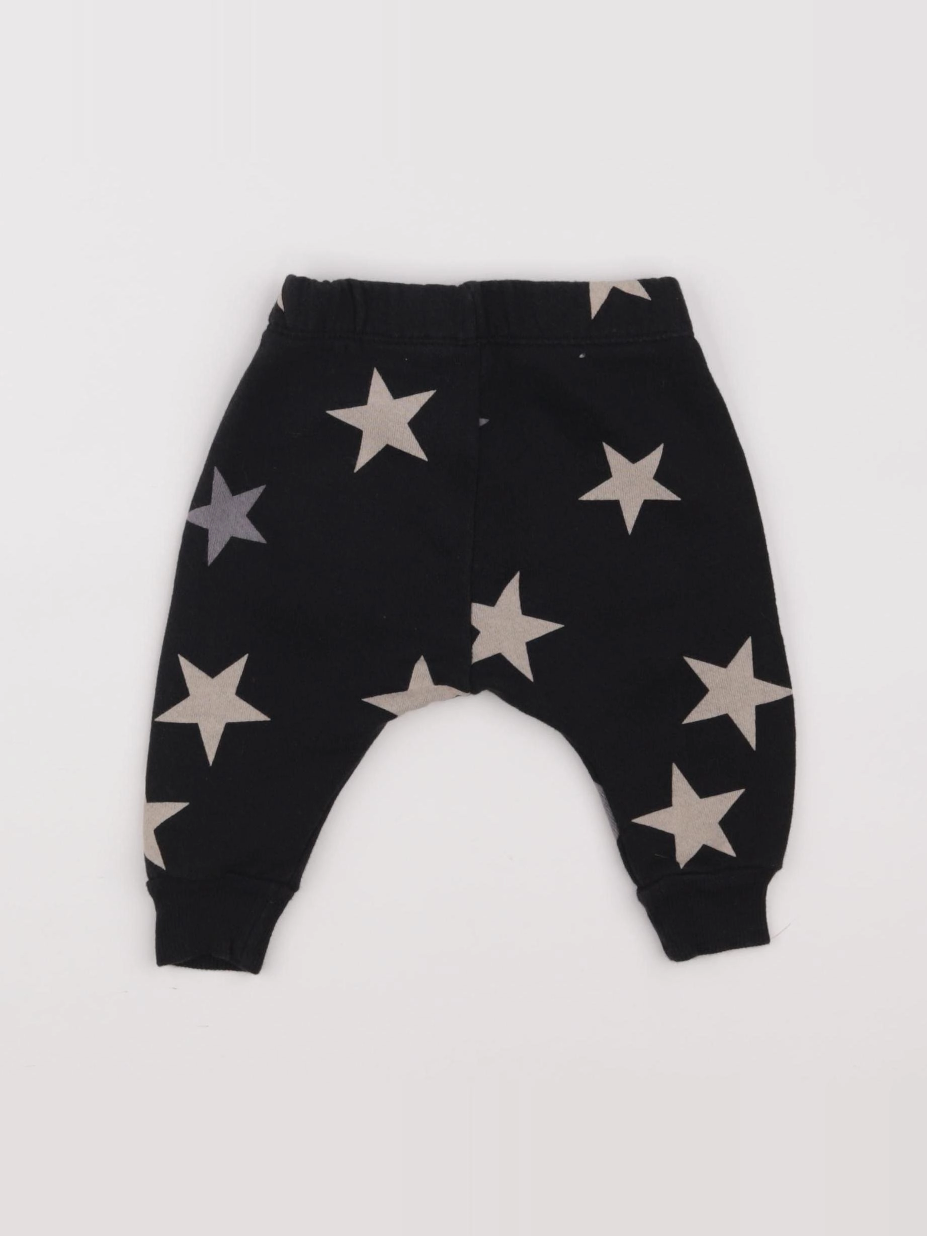 Zara - sarouel noir - 6/9 mois