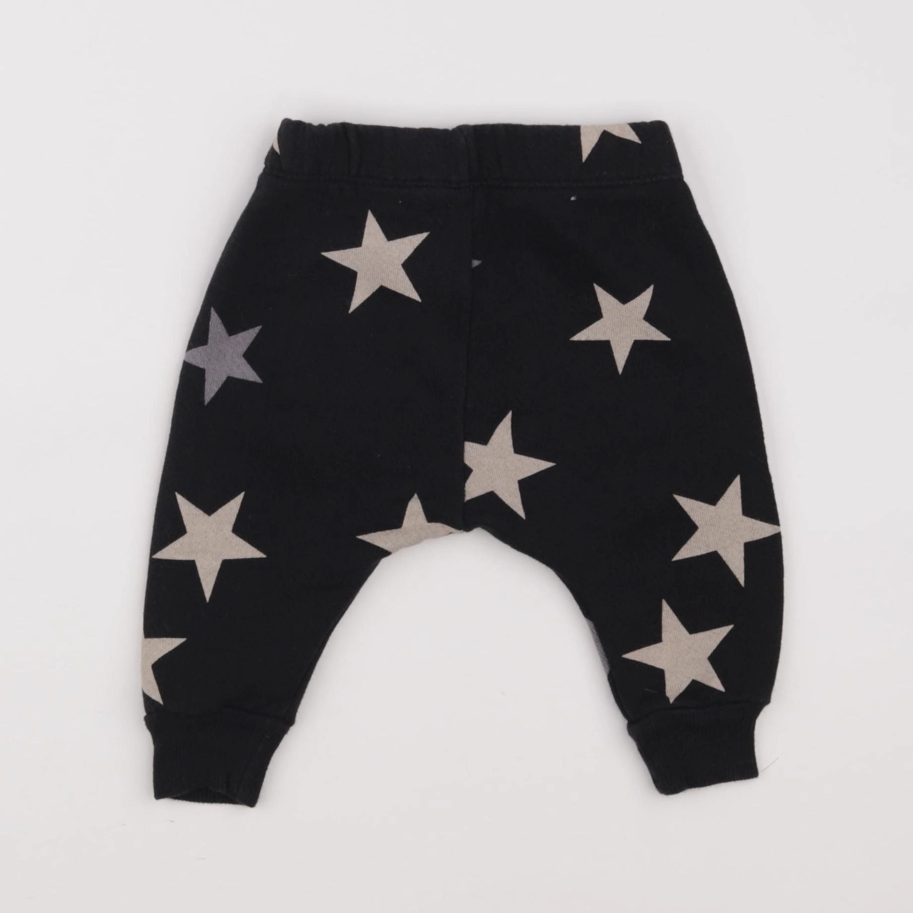 Zara - sarouel noir - 6/9 mois