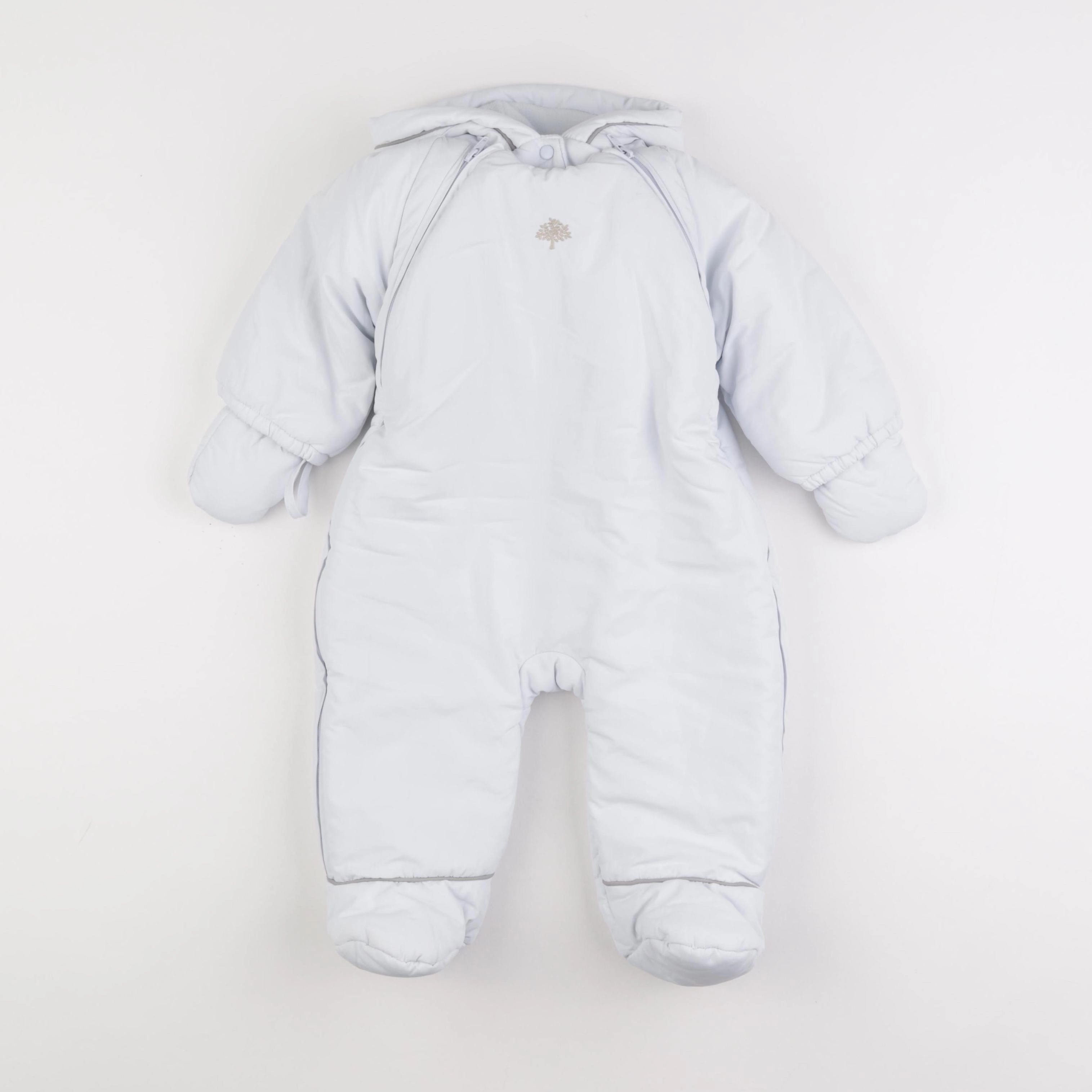 Jacadi - combi-pilote bleu - 6 mois