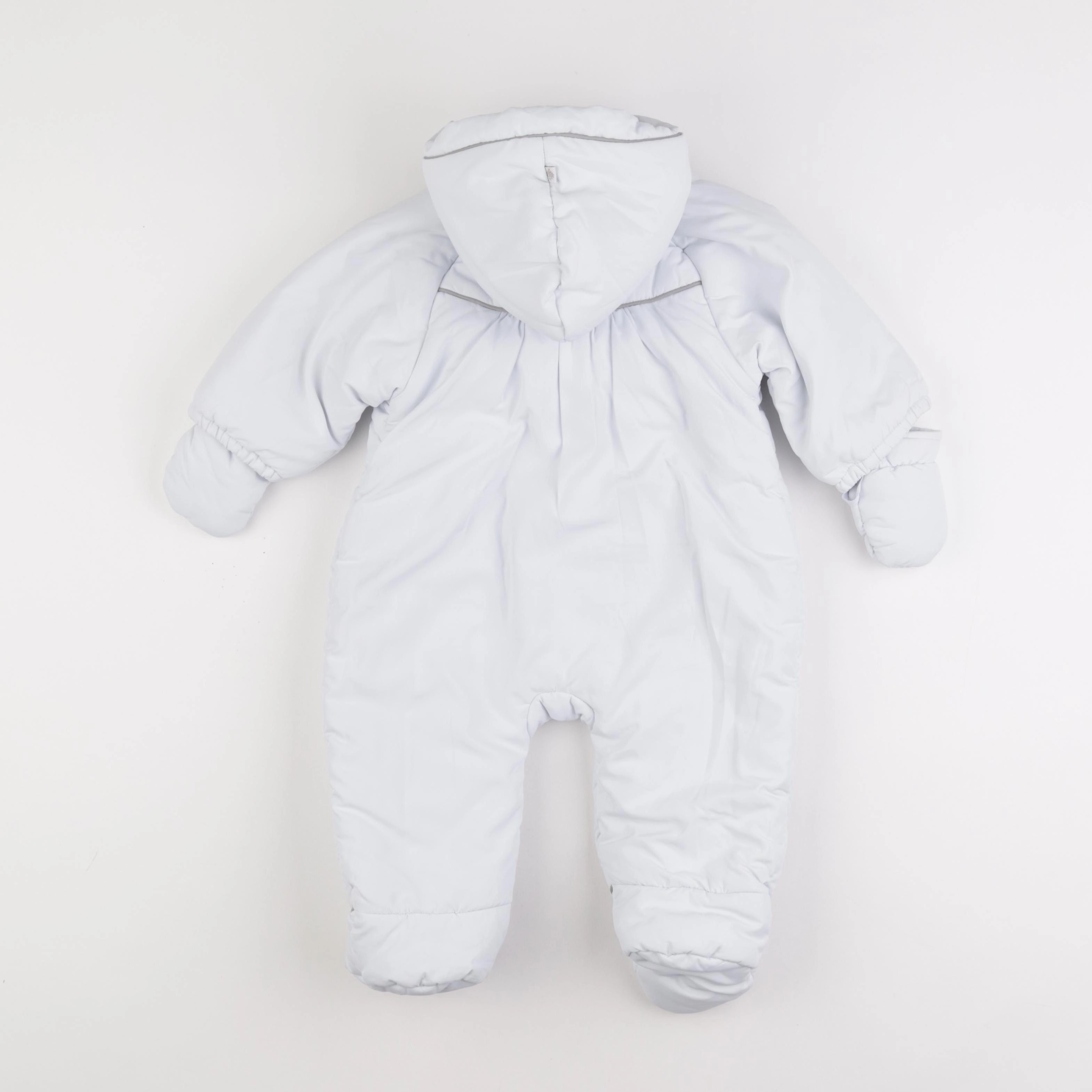 Jacadi - combi-pilote bleu - 6 mois