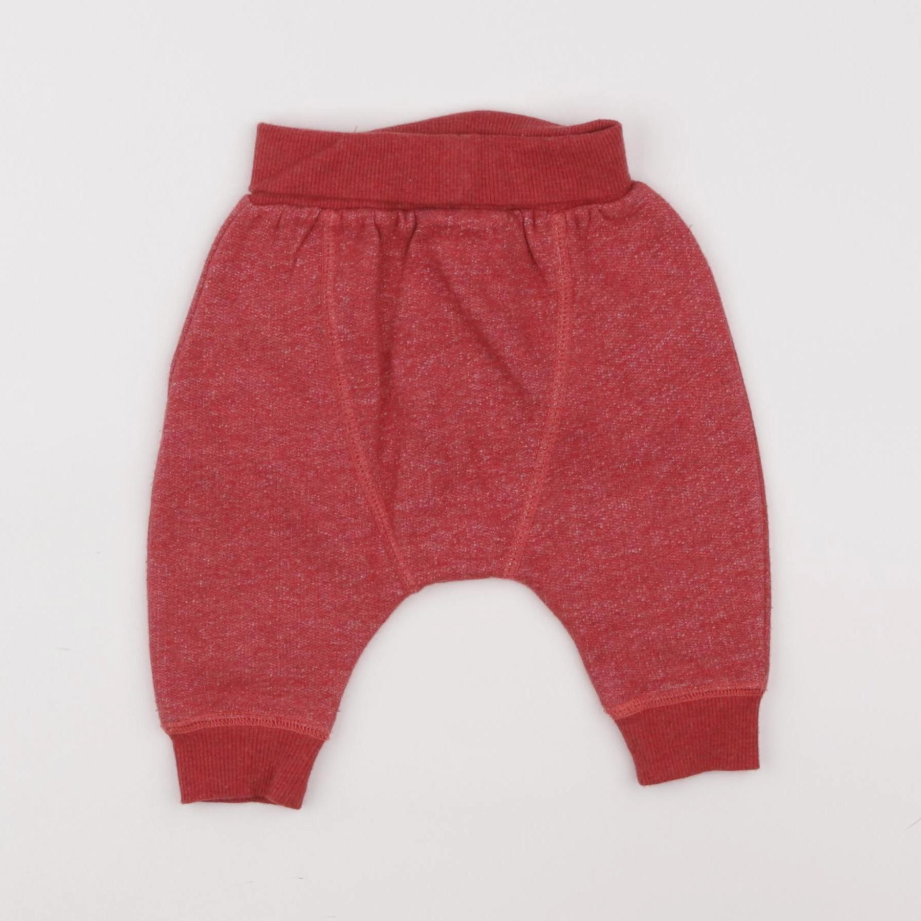 Boutchou - sarouel rouge - 3 mois