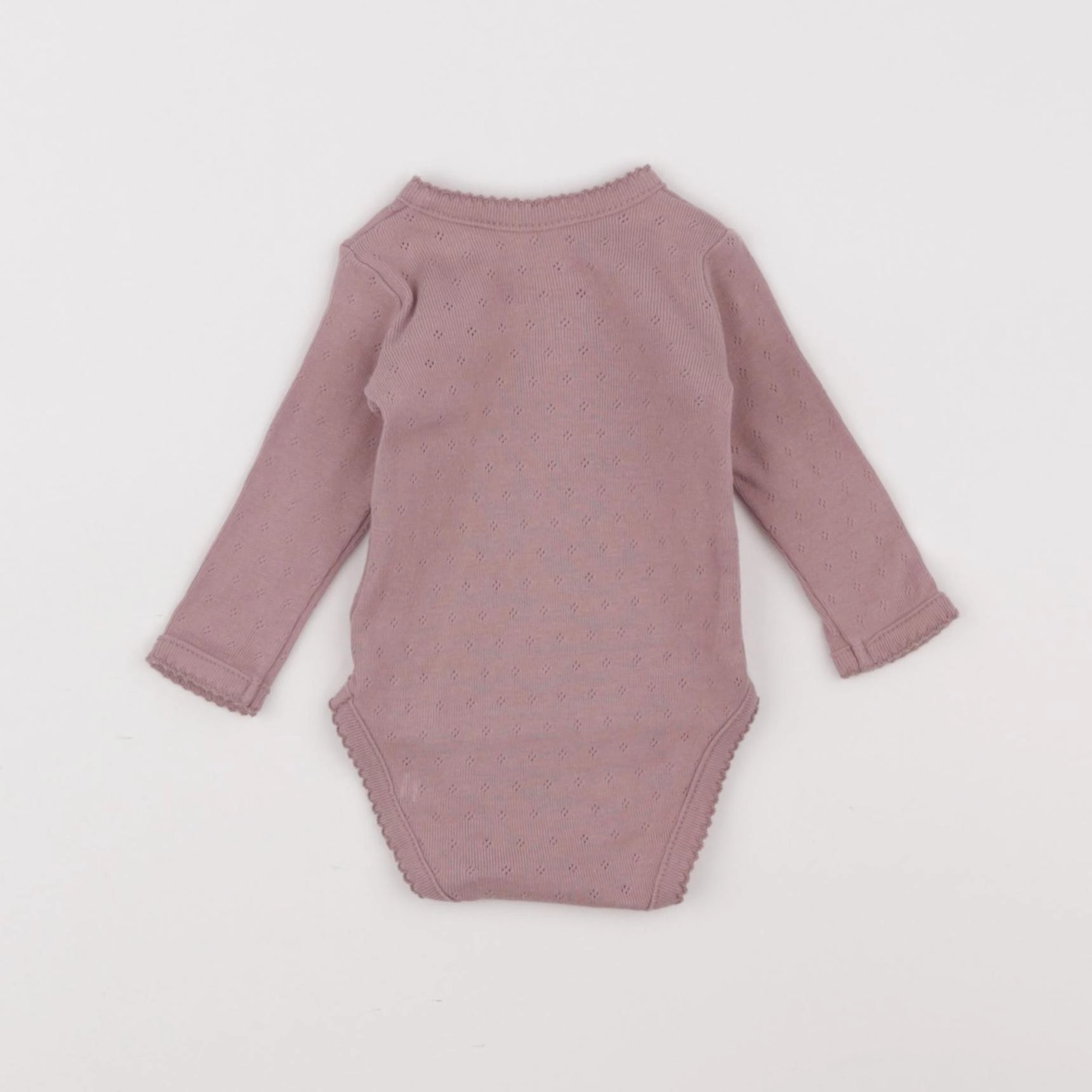 Boutchou - body violet - 0 mois