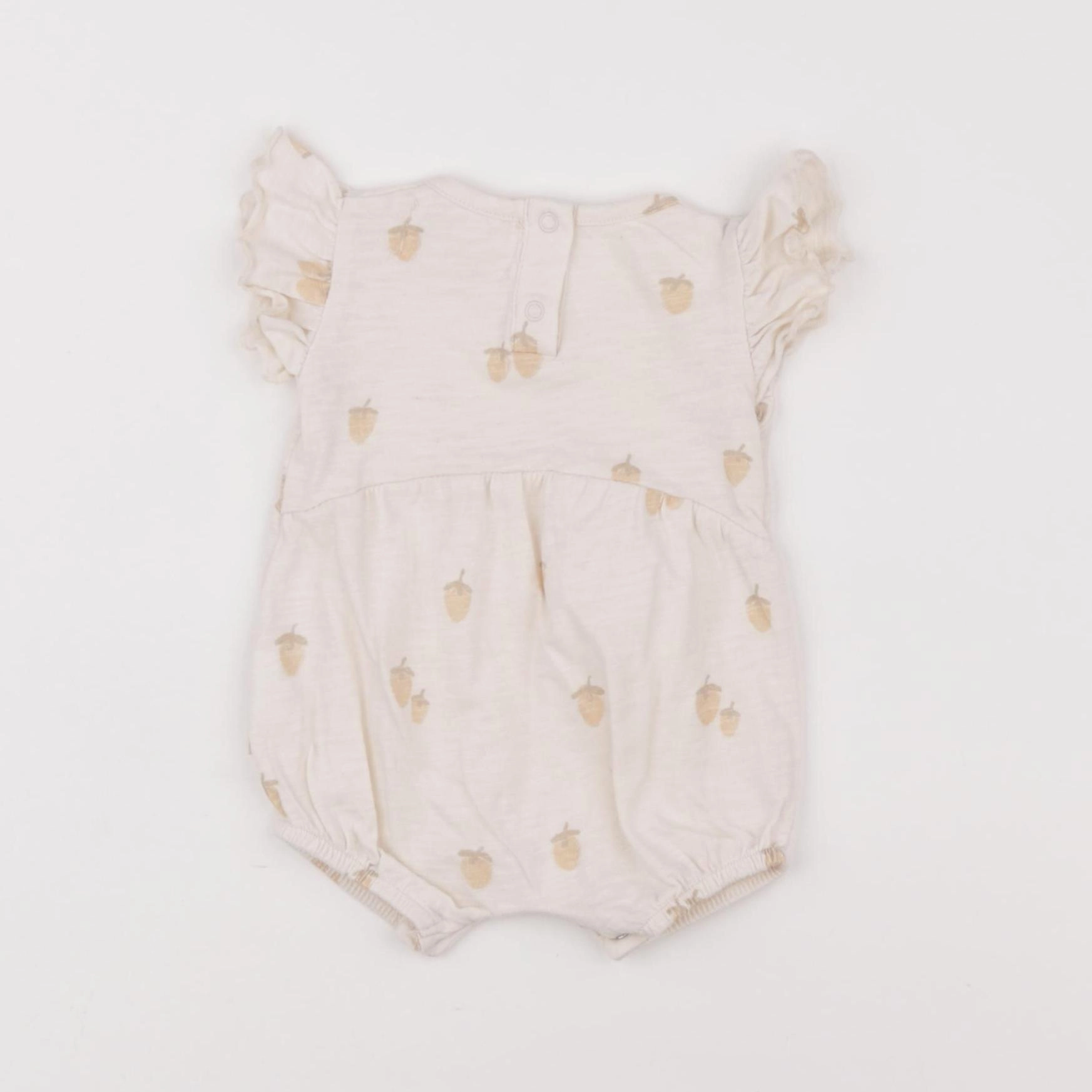 Les Petites Choses - combinaison beige - 1 mois