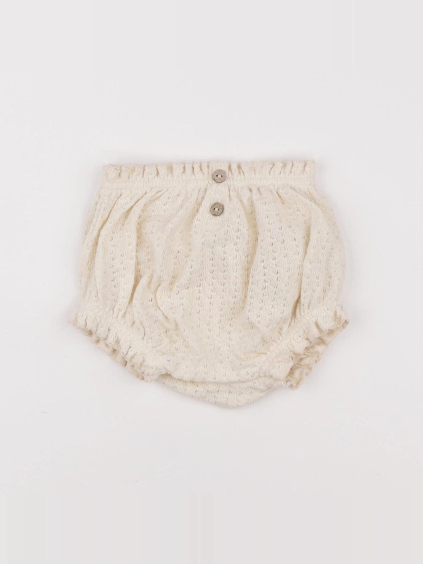 Play Up - bloomer beige - 6 mois