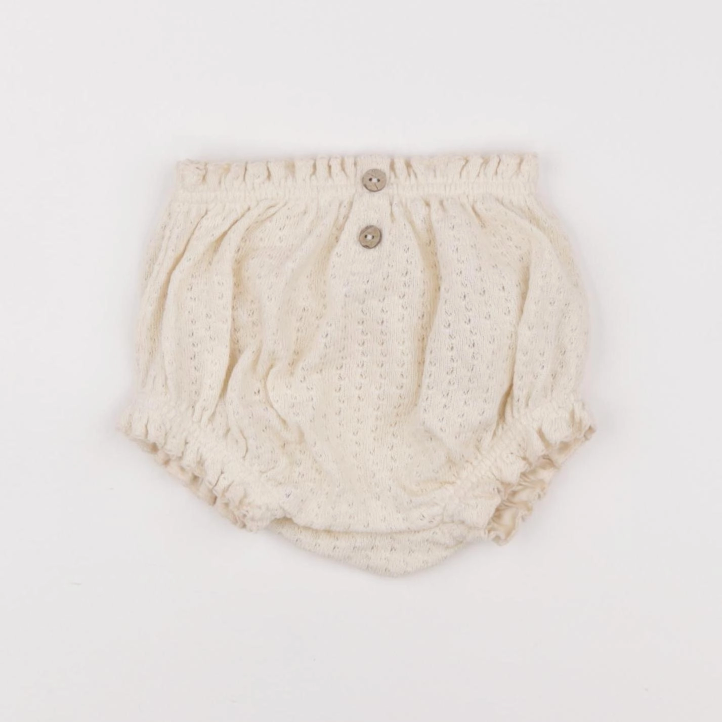 Play Up - bloomer beige - 6 mois