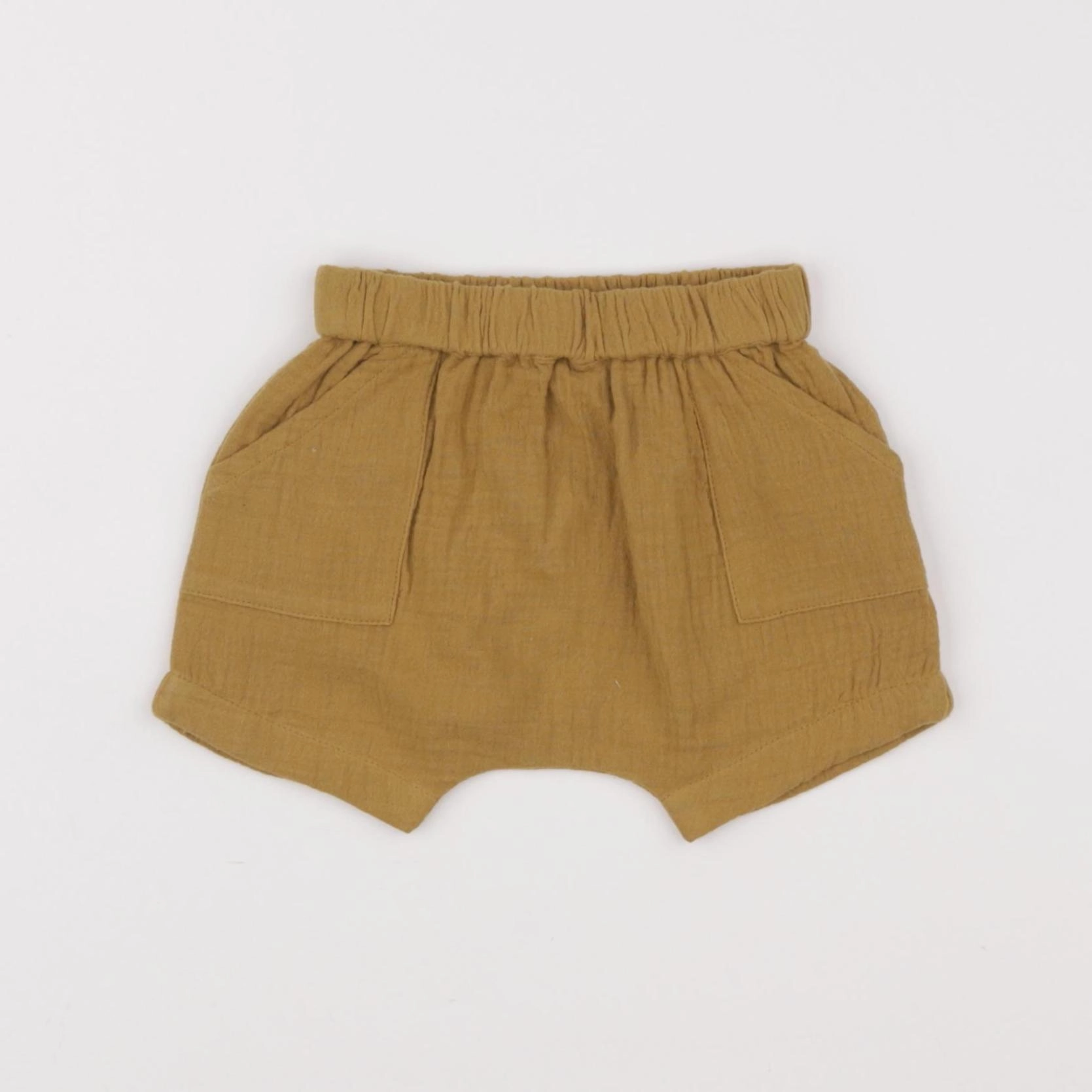 Boutchou - bloomer marron - 6 mois