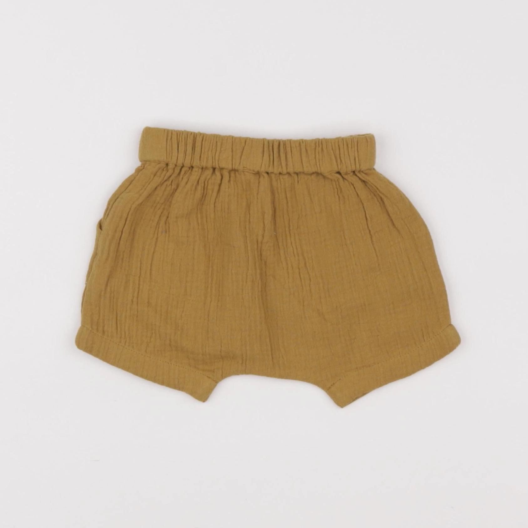 Boutchou - bloomer marron - 6 mois