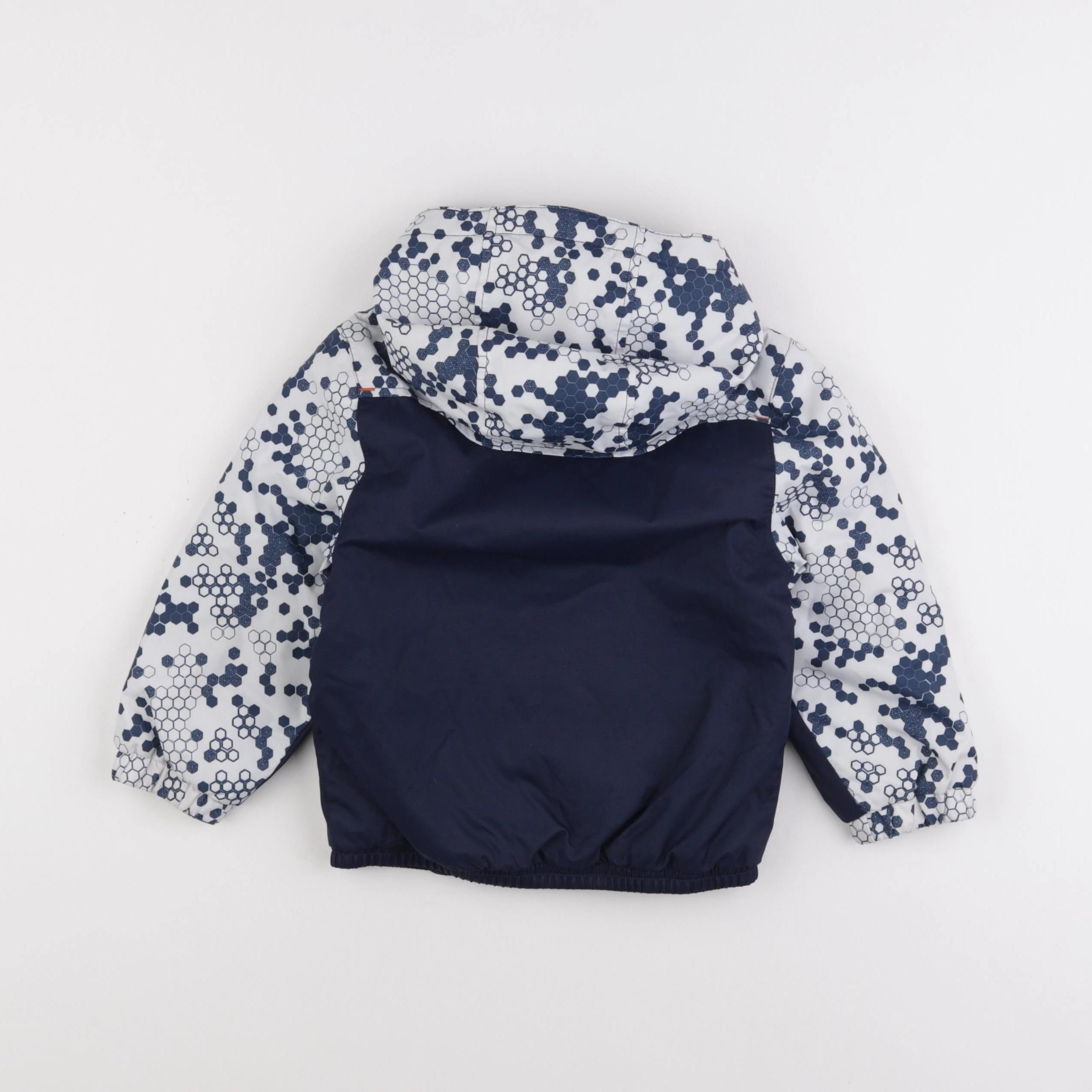 Decathlon ski - manteau de ski bleu - 3 ans