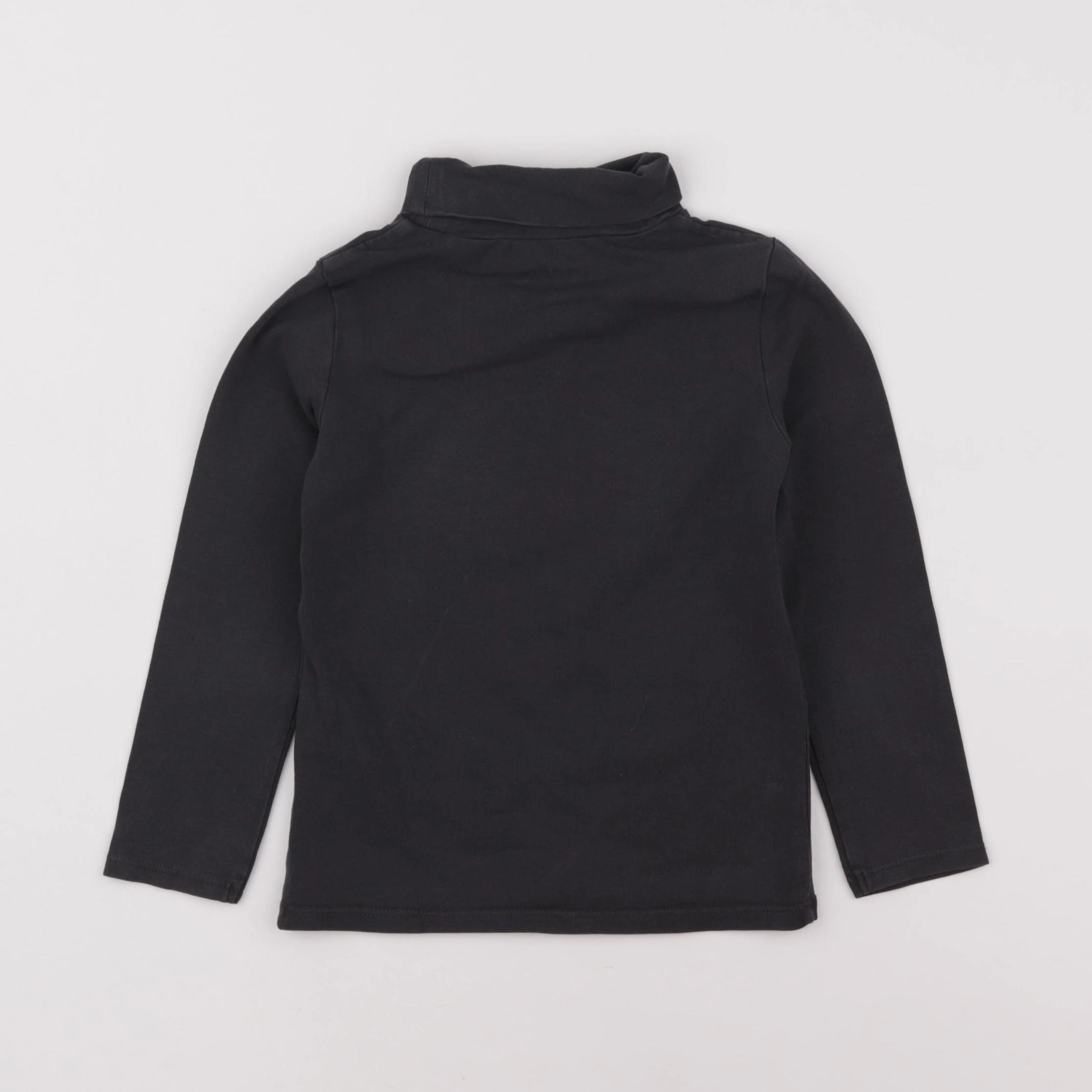 Vertbaudet - sous-pull gris - 4 ans