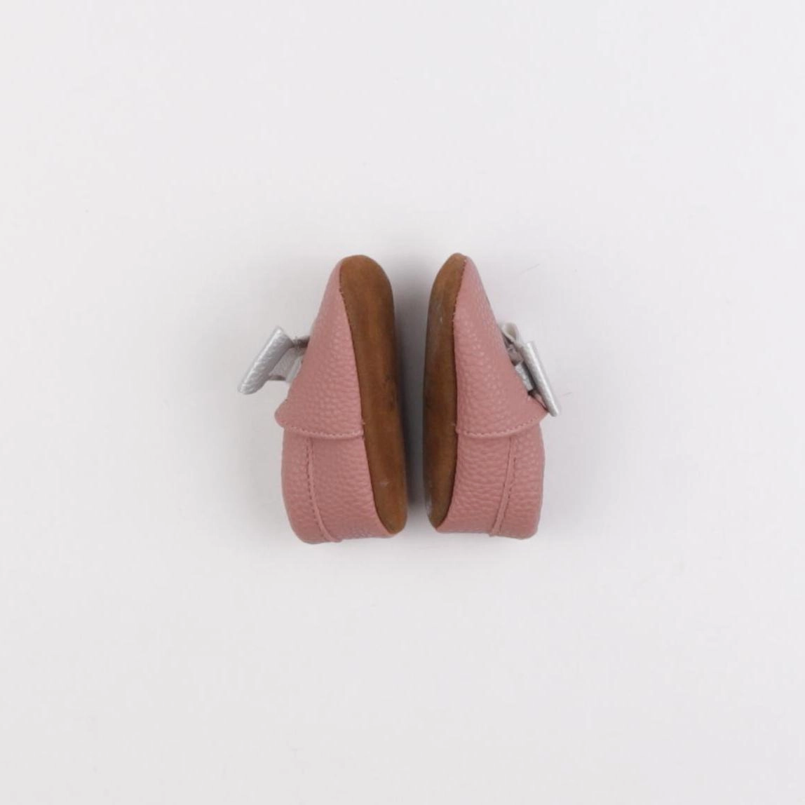 My Baby Factory - chaussons rose - pointure 17