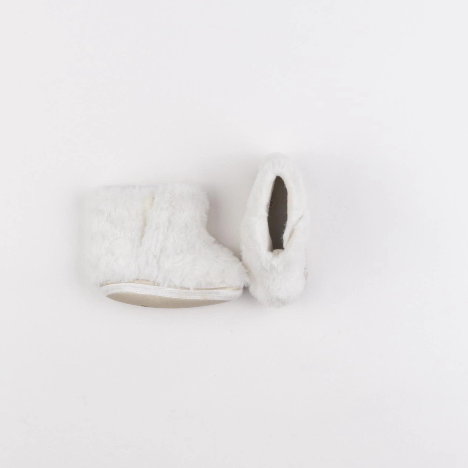 IKKS - chaussons blanc - pointure 20/21