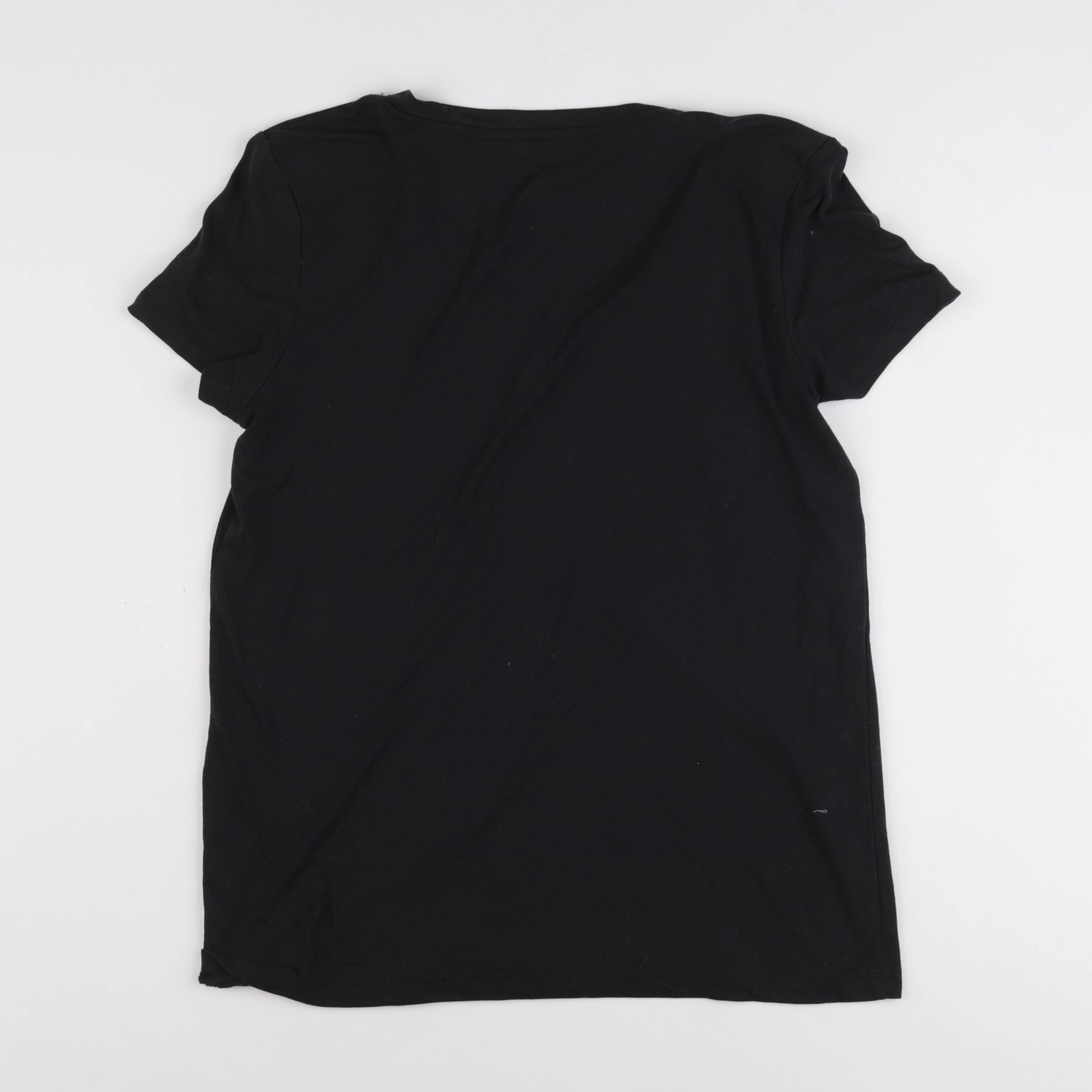 Vero Moda - tee-shirt grossesse noir - s