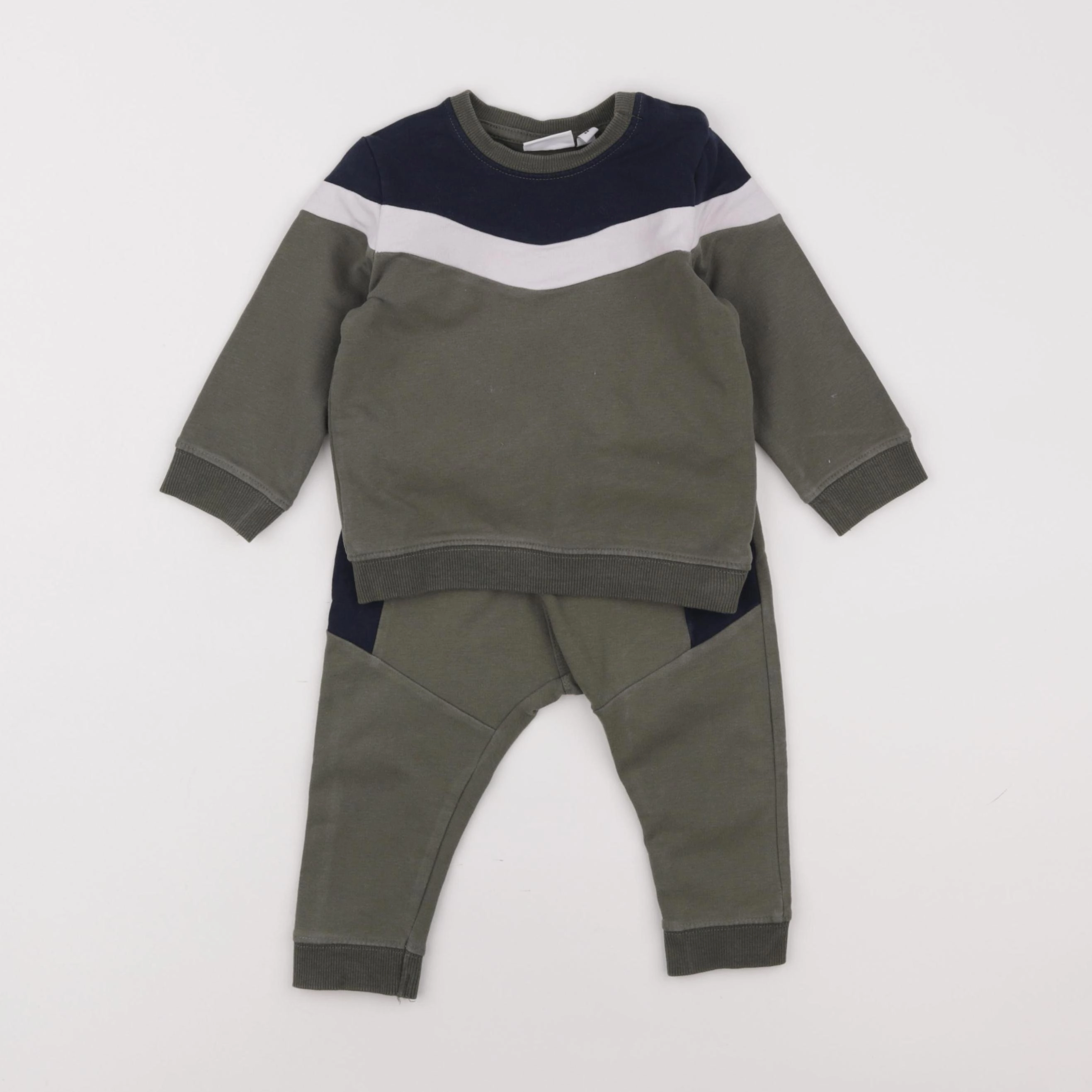 Name it - ensemble multicolore - 3/6 mois