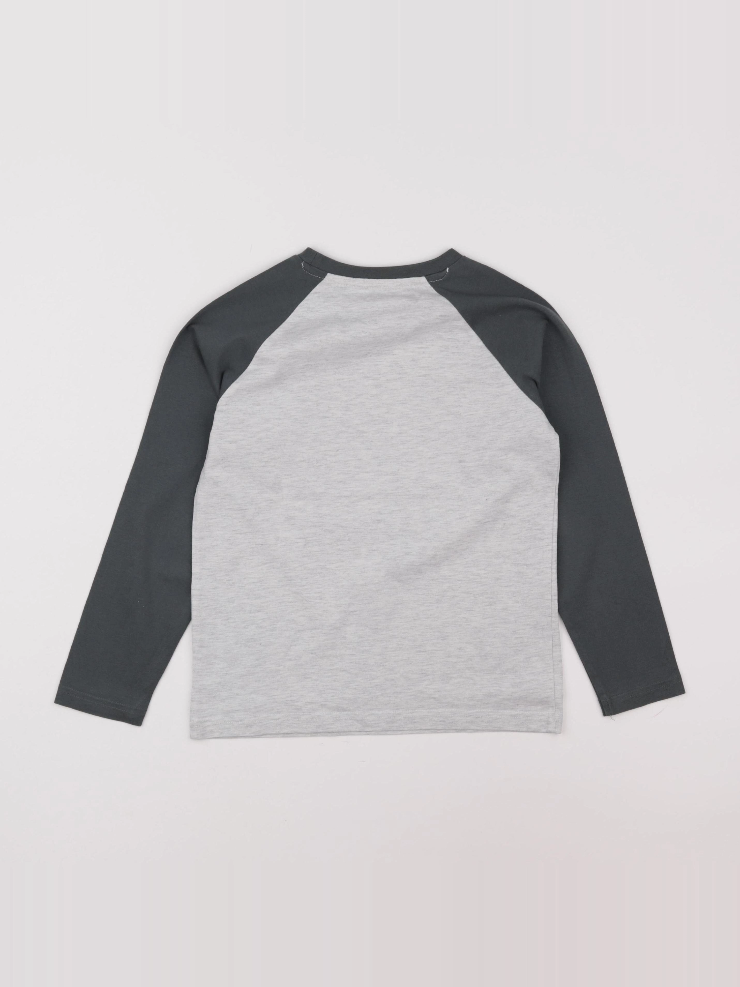 Vertbaudet - tee-shirt multicolore - 8 ans