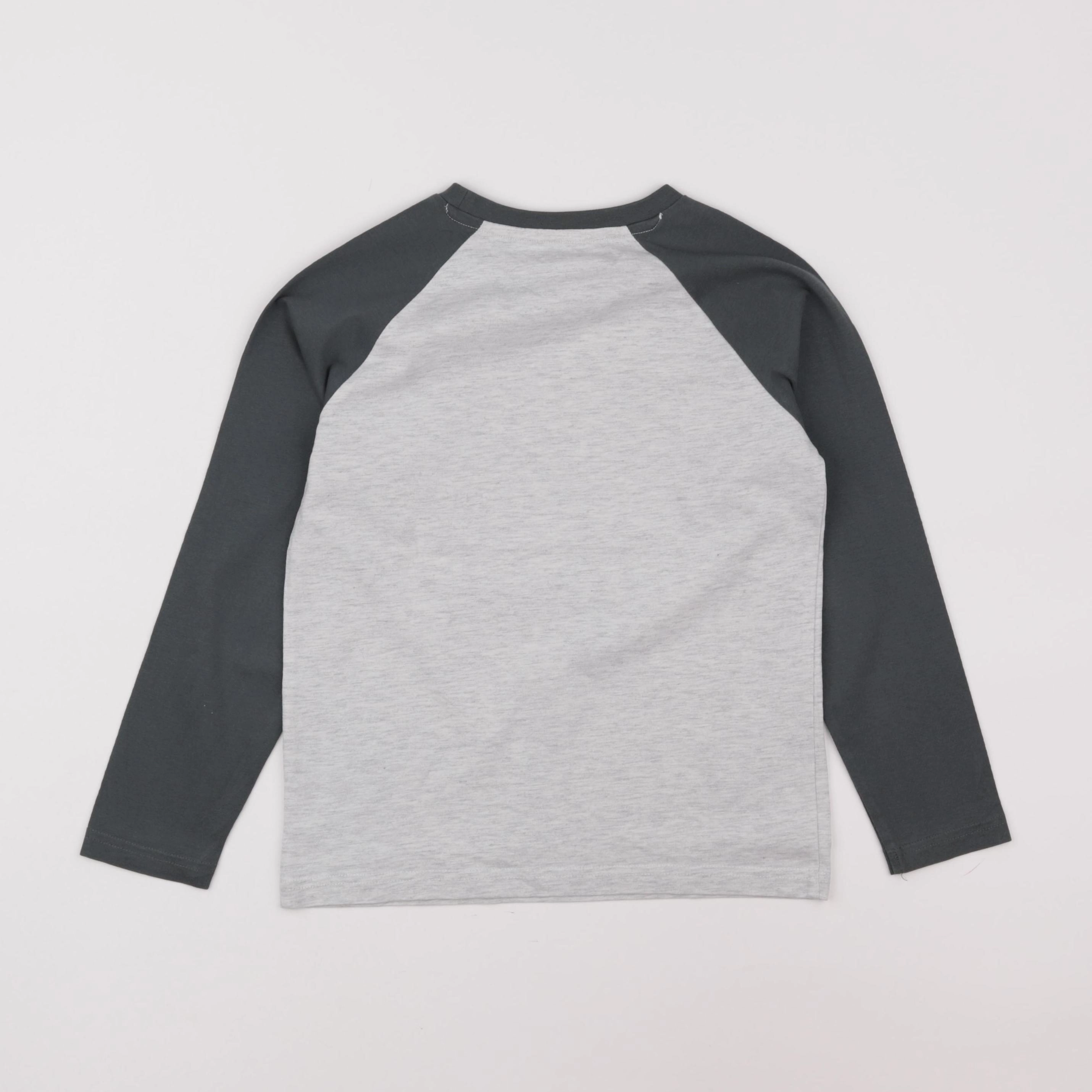 Vertbaudet - tee-shirt multicolore - 8 ans