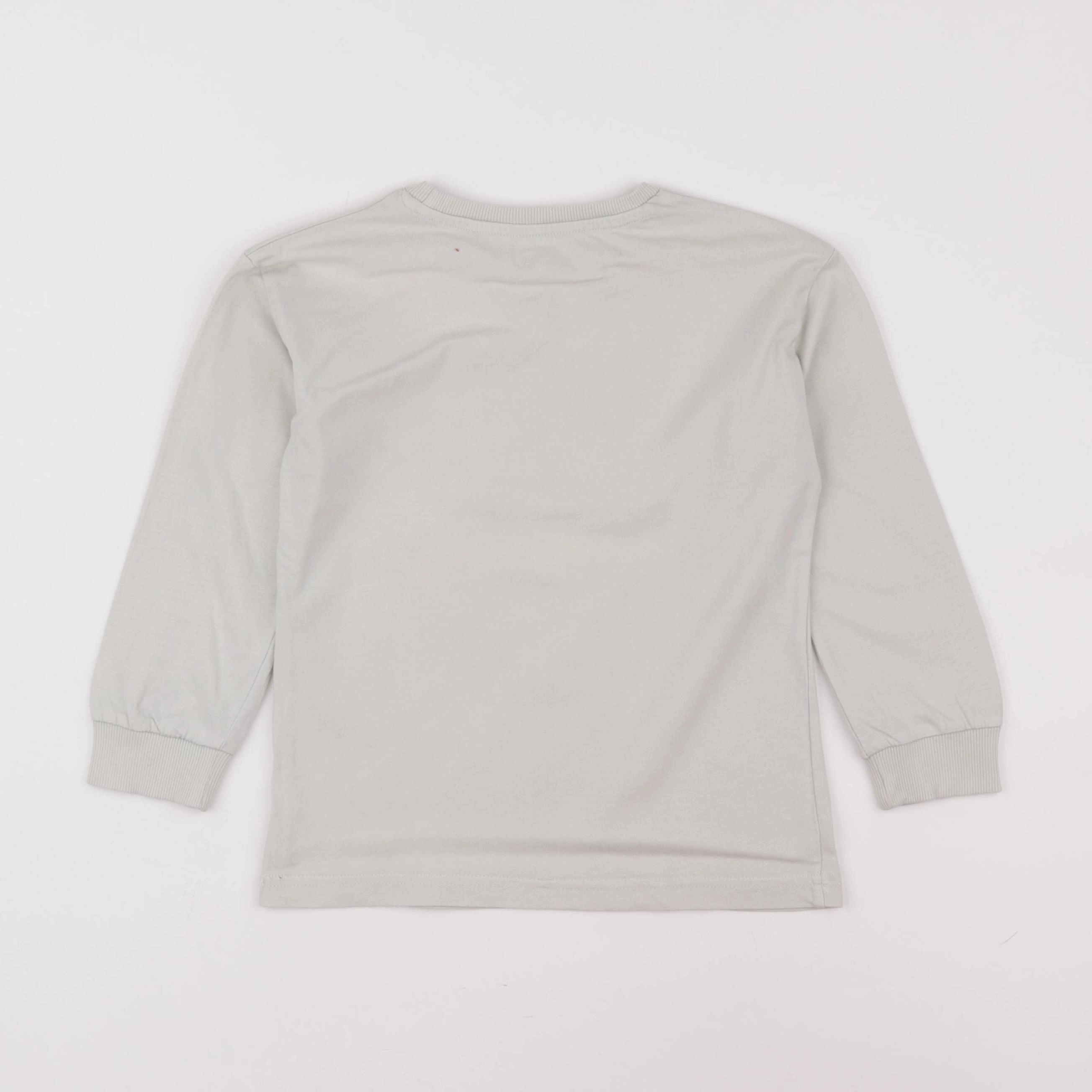 Vertbaudet - tee-shirt multicolore - 6 ans