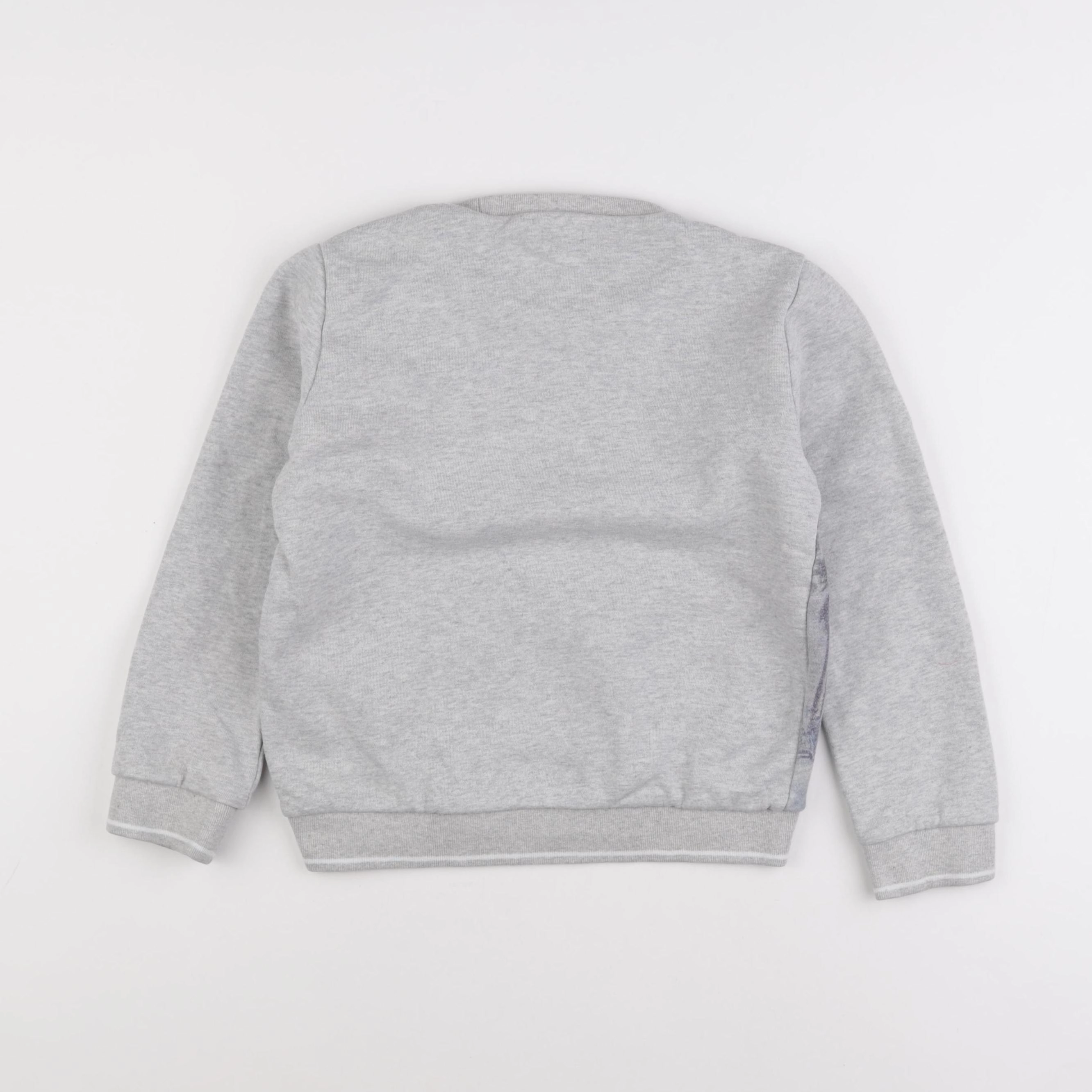 IKKS - sweat bleu - 8 ans