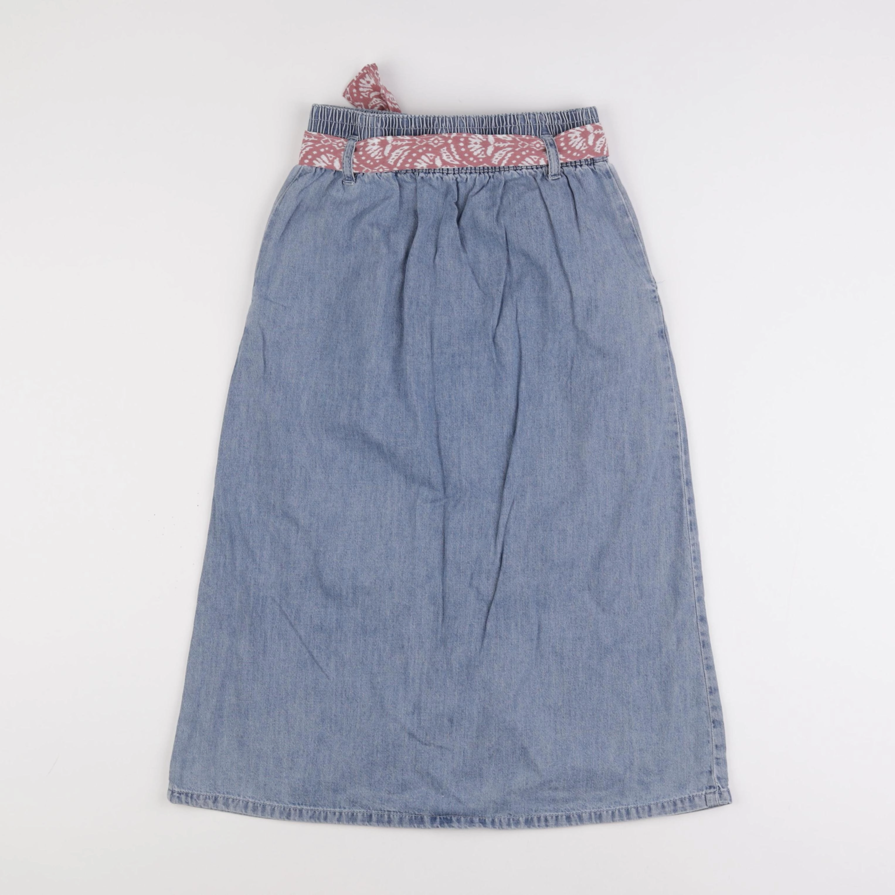 IKKS - jupe bleu - 12 ans