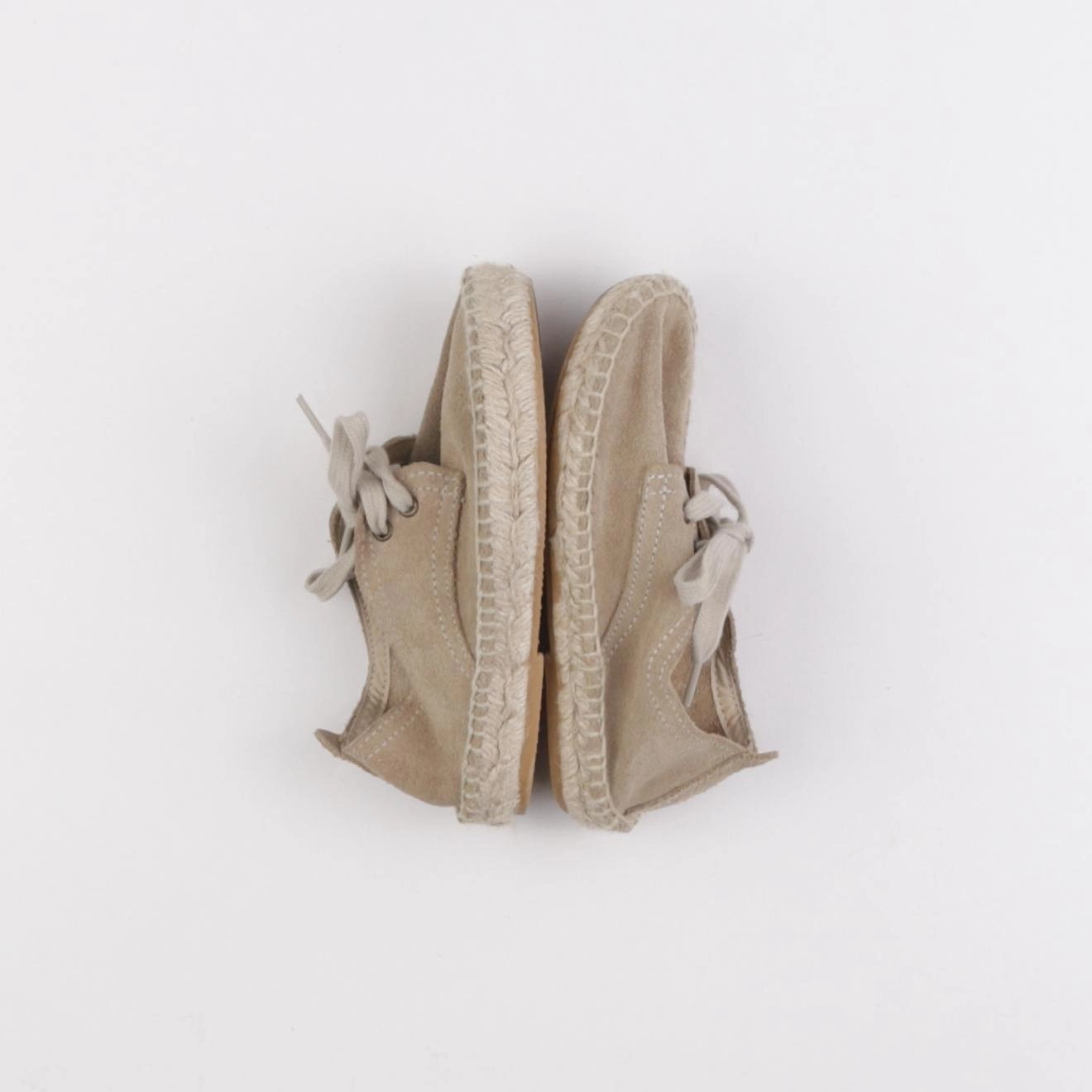 Mango - mocassins beige - pointure 25