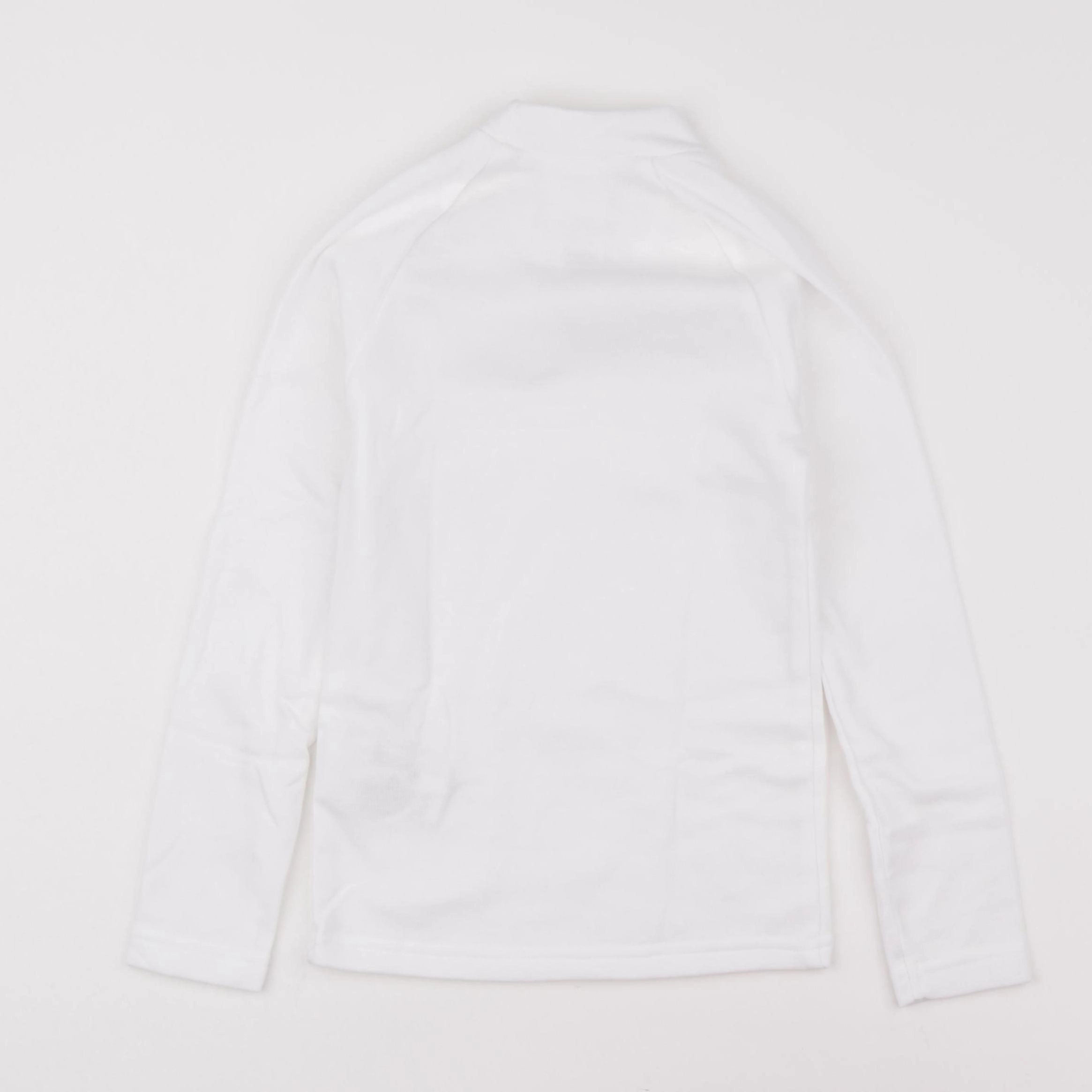 Decathlon ski - sous-pull technique blanc - 6 ans