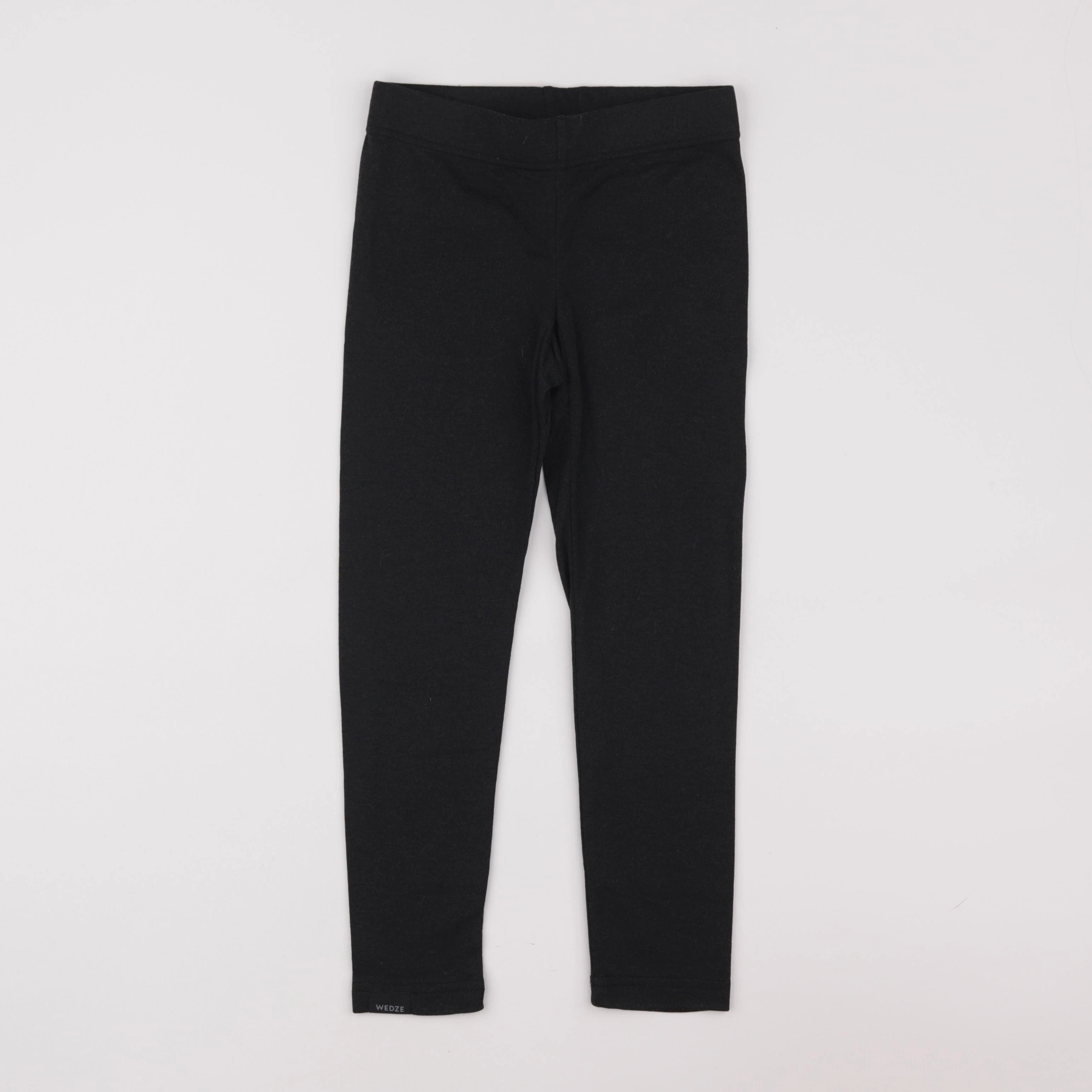 Decathlon ski - legging de ski gris - 6 ans