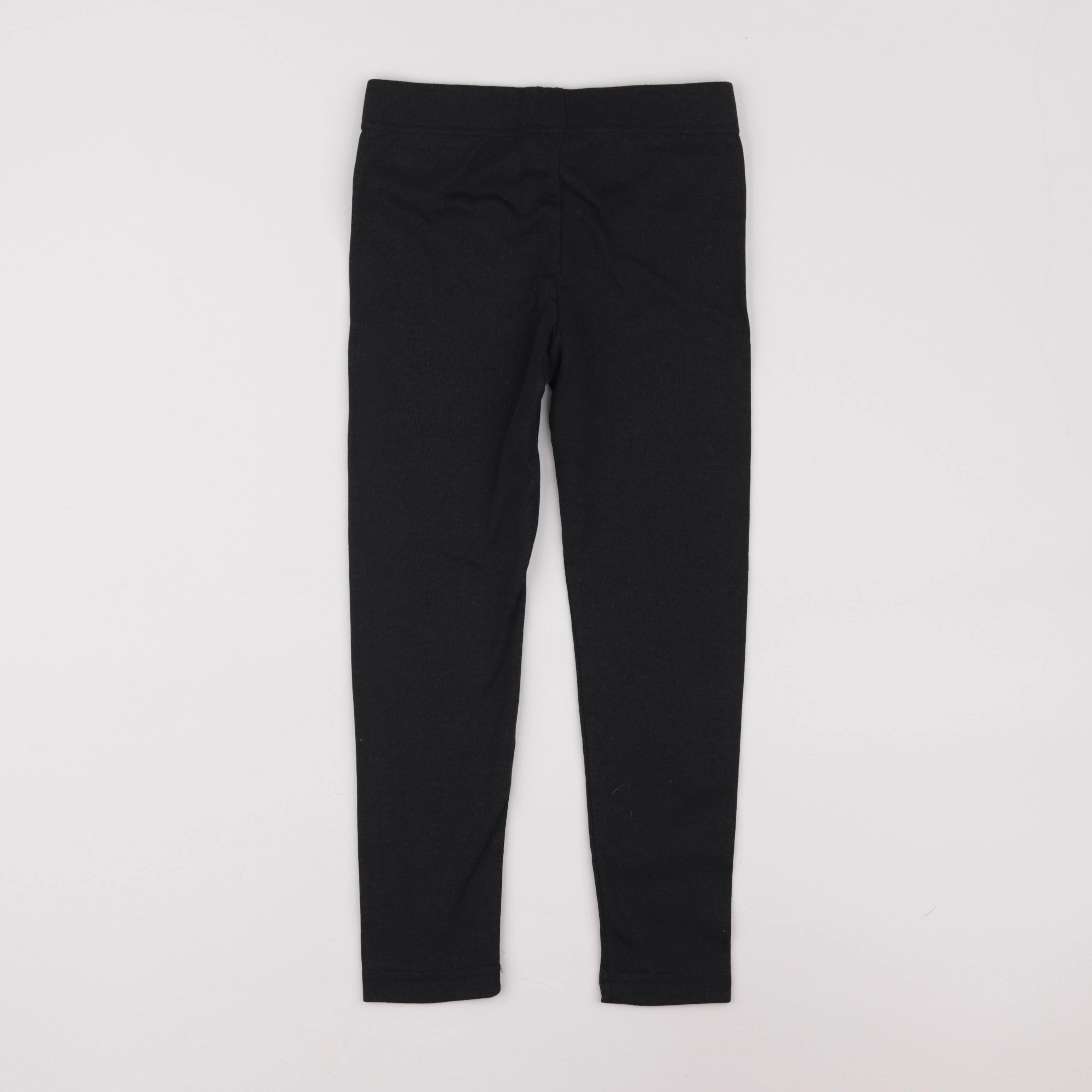 Decathlon ski - legging de ski gris - 6 ans