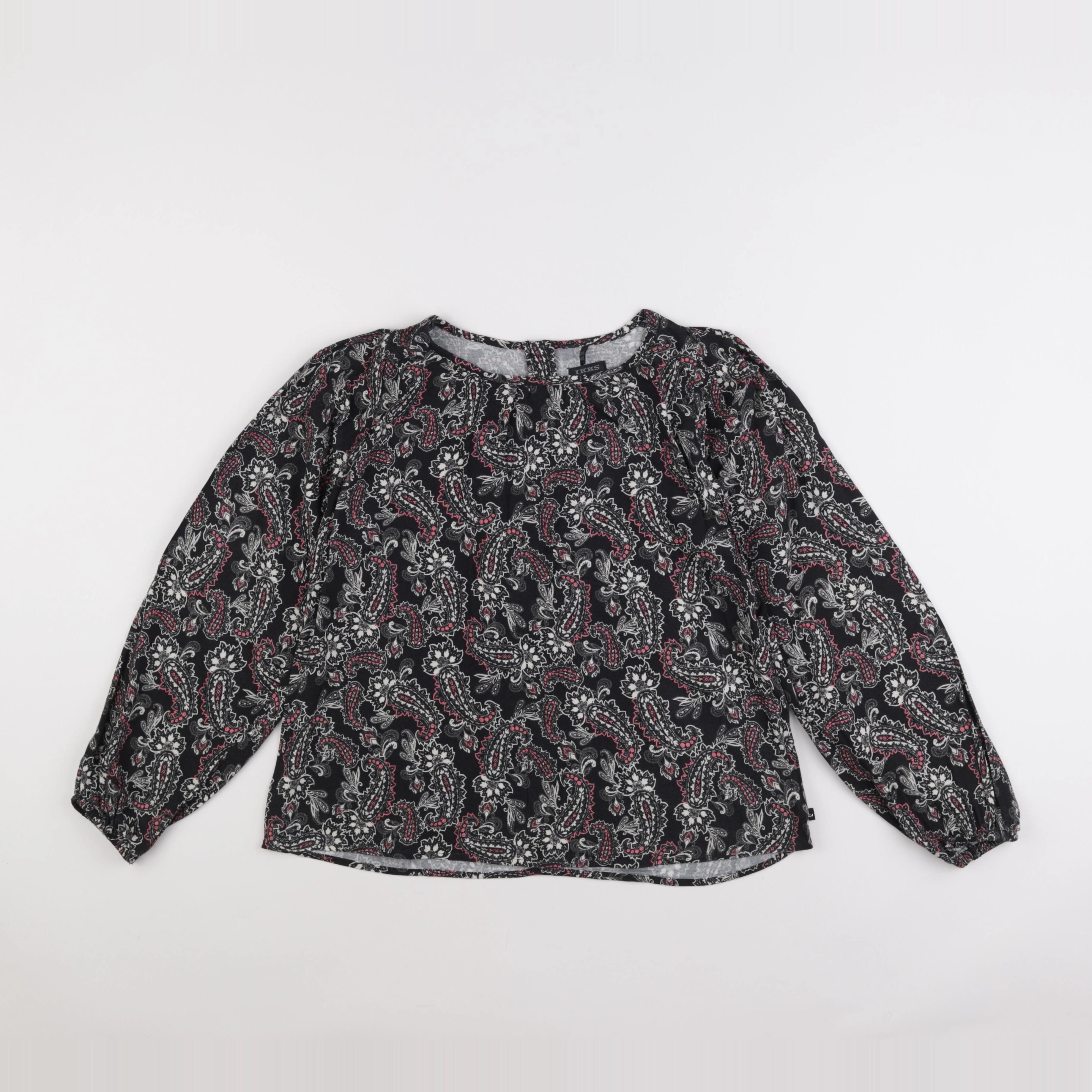IKKS - blouse multicolore - 10 ans