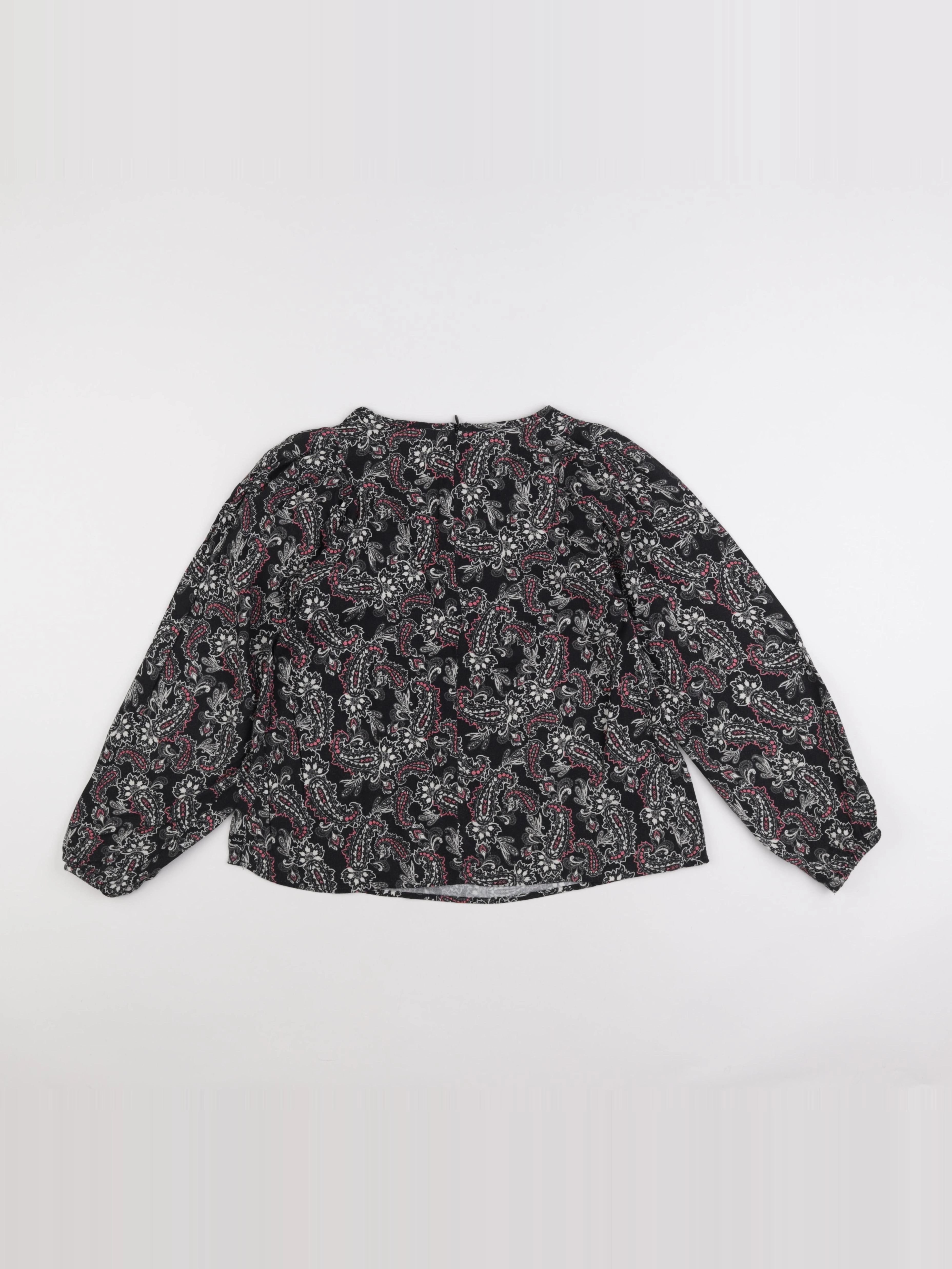 IKKS - blouse multicolore - 10 ans