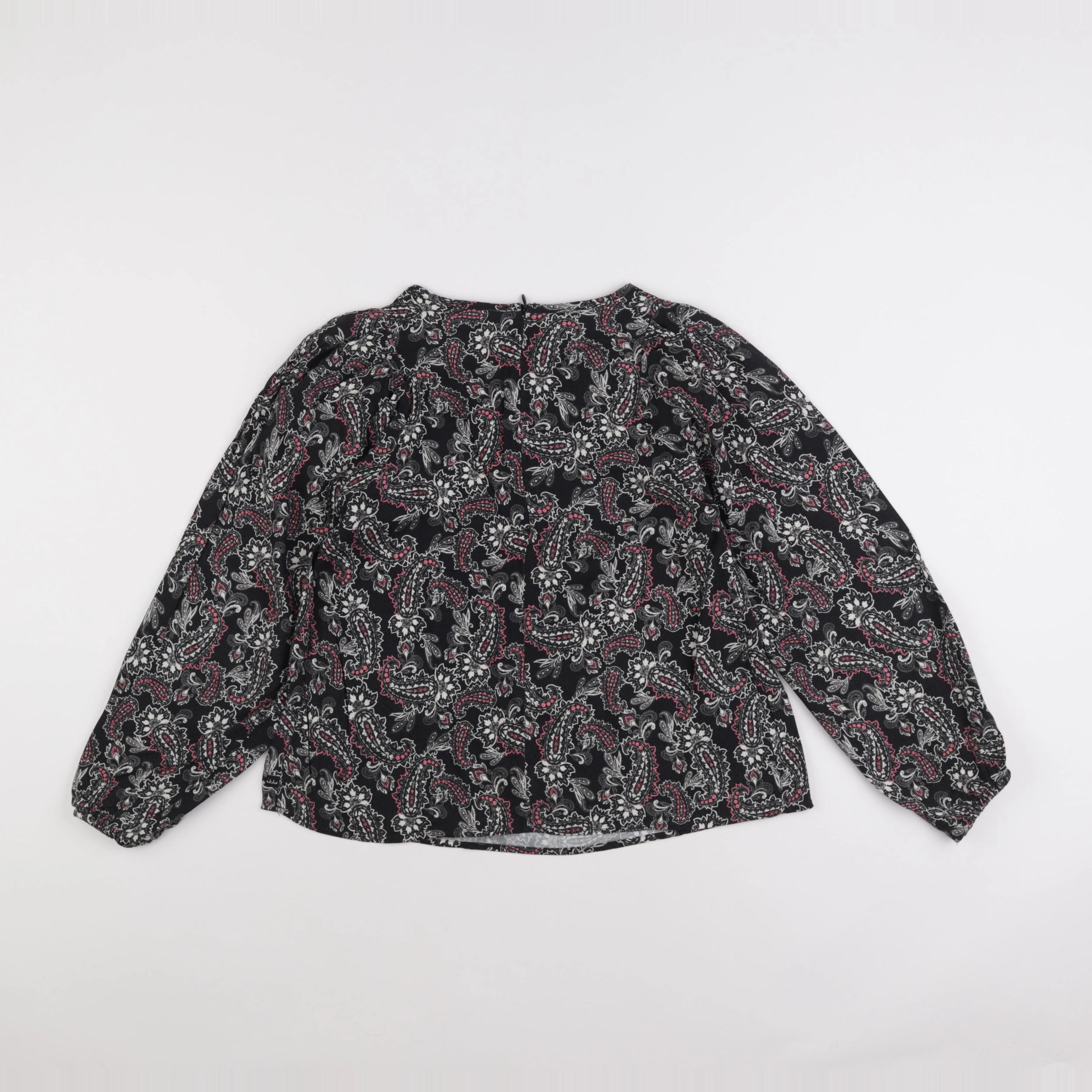 IKKS - blouse multicolore - 10 ans