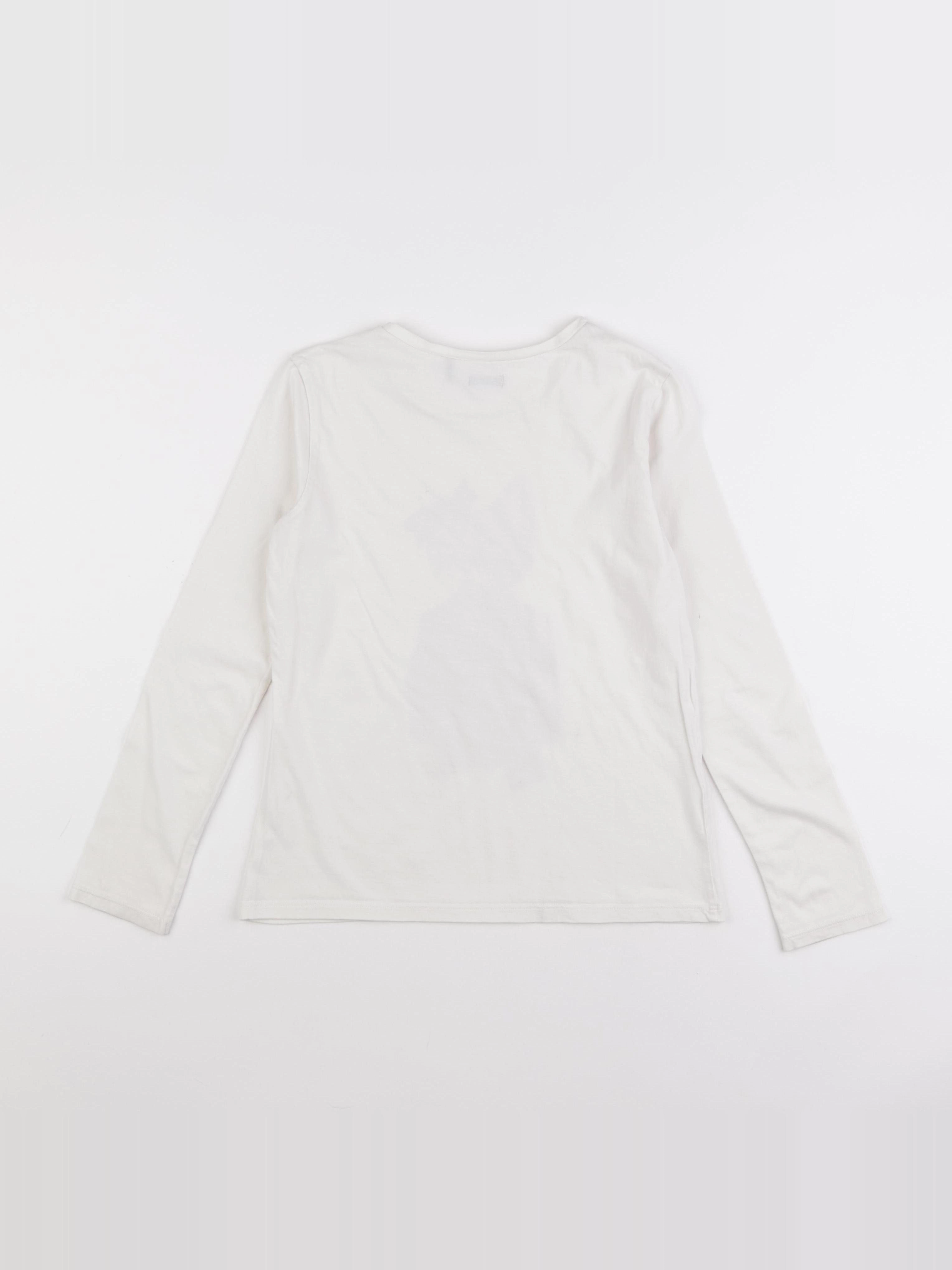 IKKS - tee-shirt multicolore - 12 ans