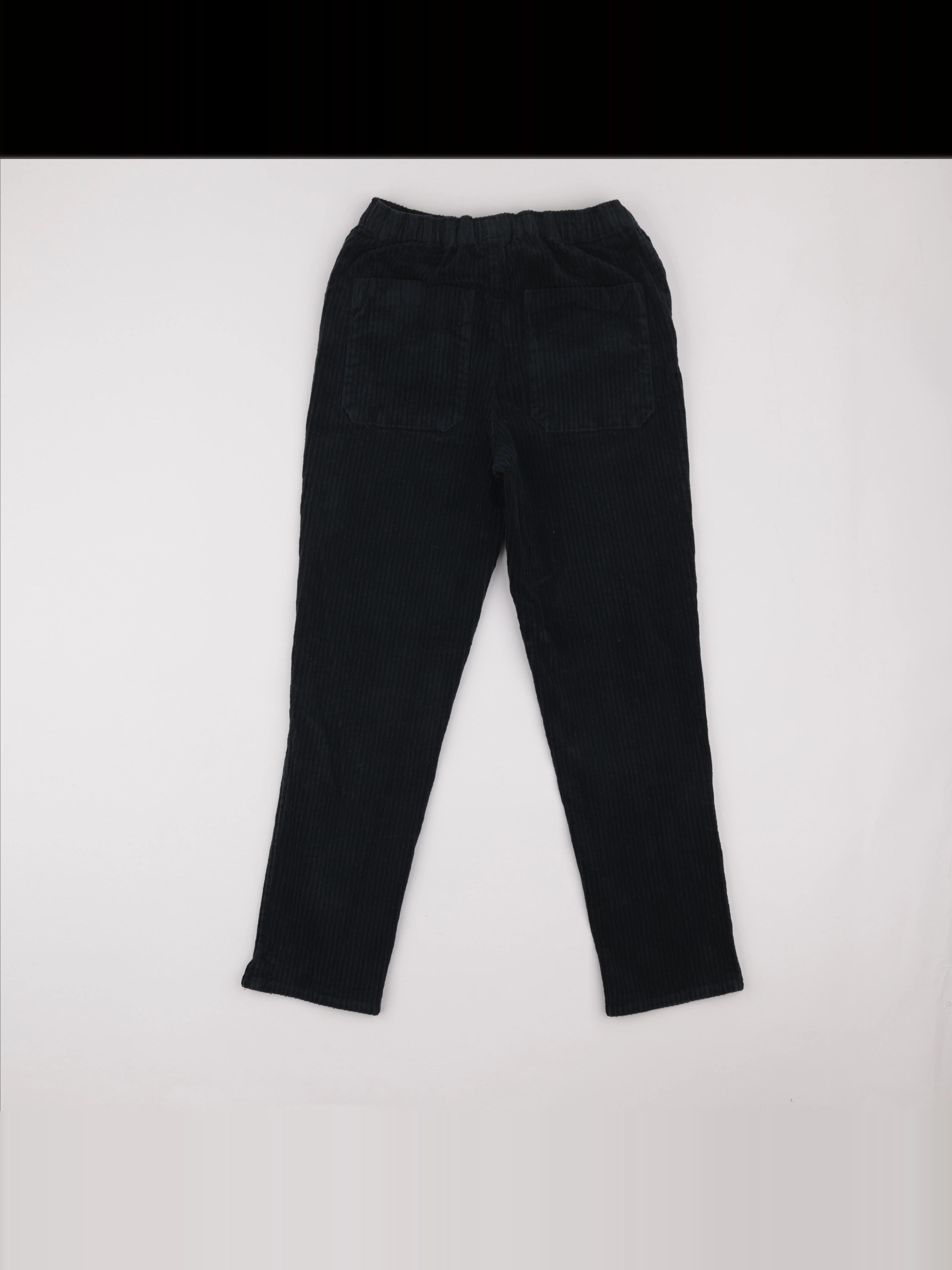 Vertbaudet - pantalon vert - 12 ans
