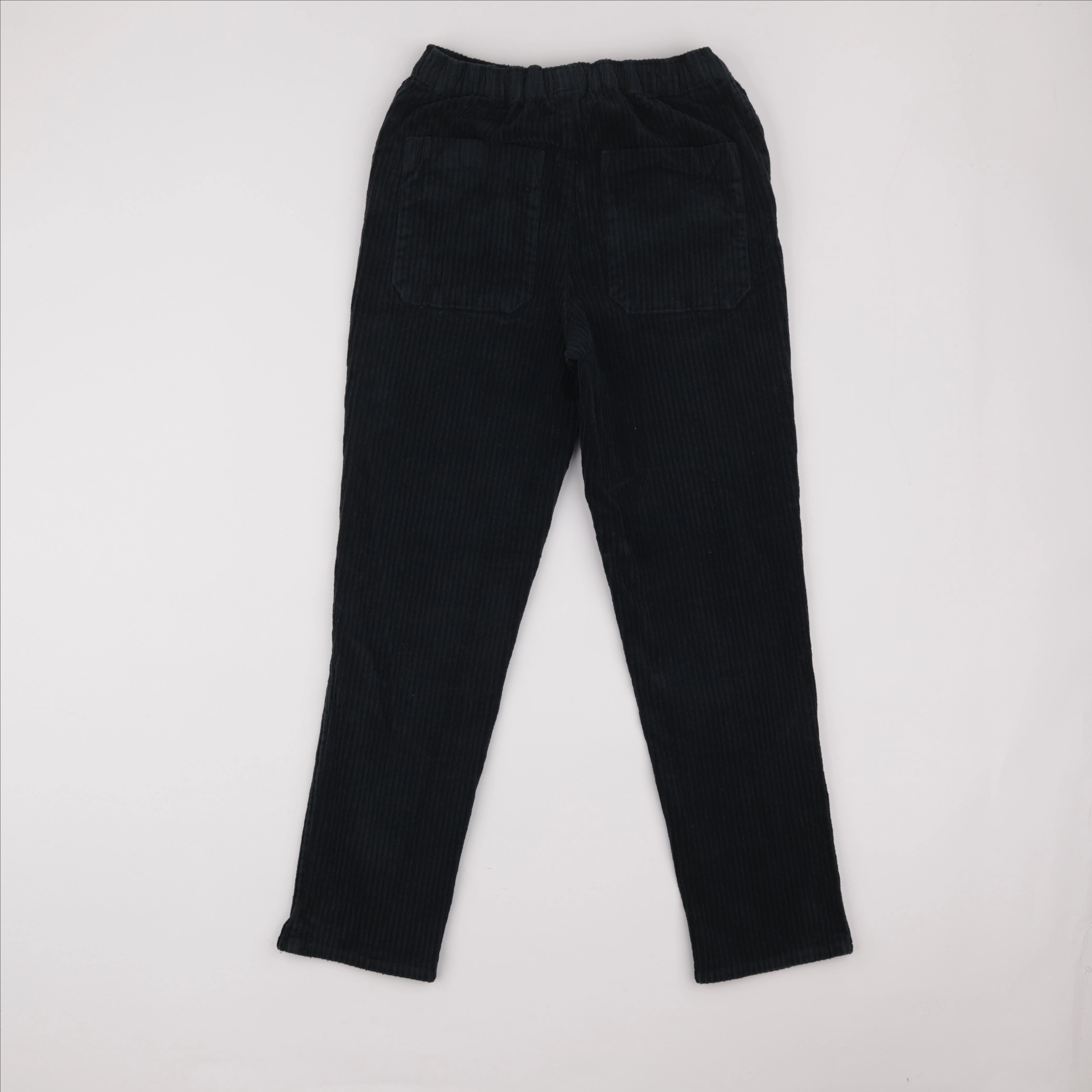 Vertbaudet - pantalon vert - 12 ans