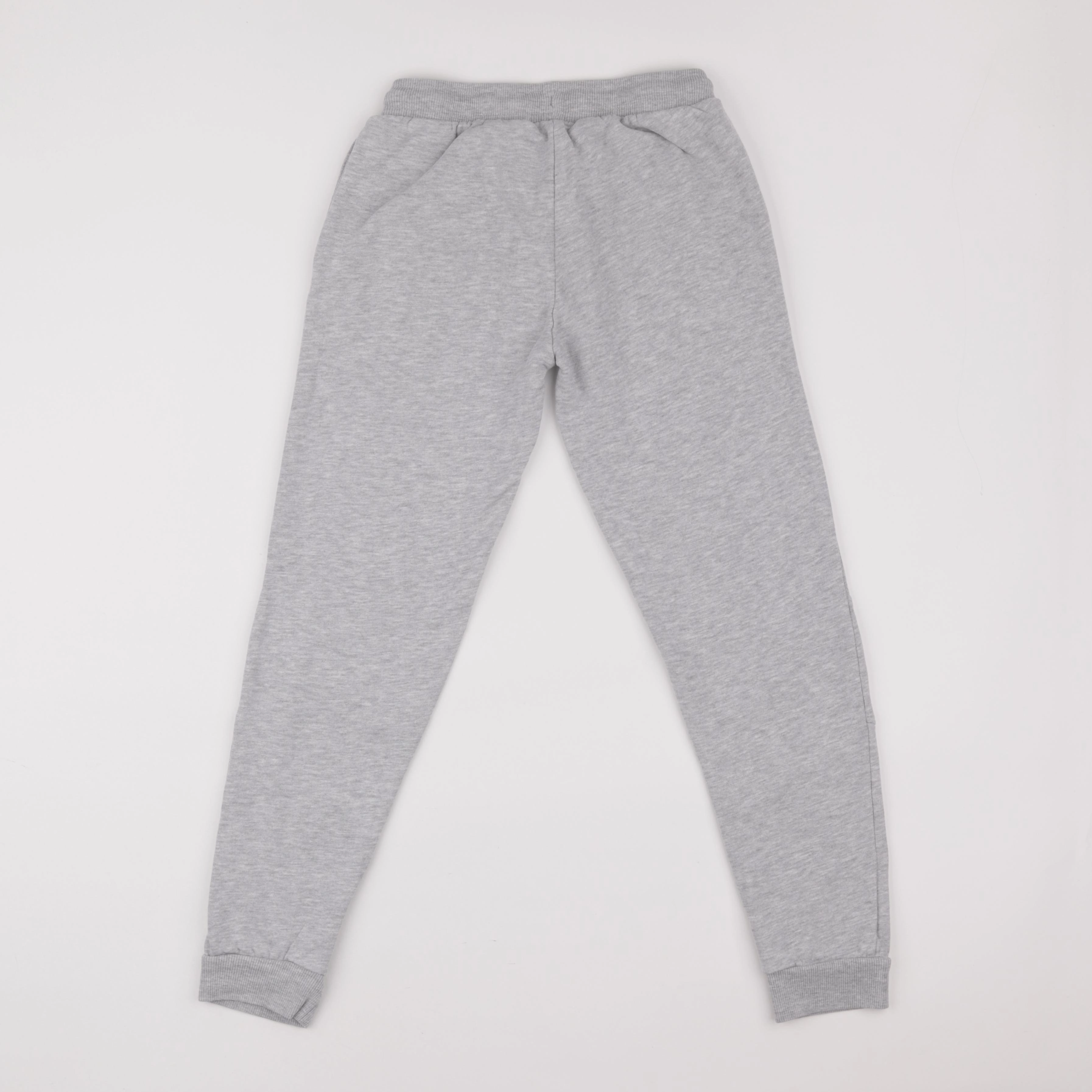 Vertbaudet - jogging gris - 10 ans