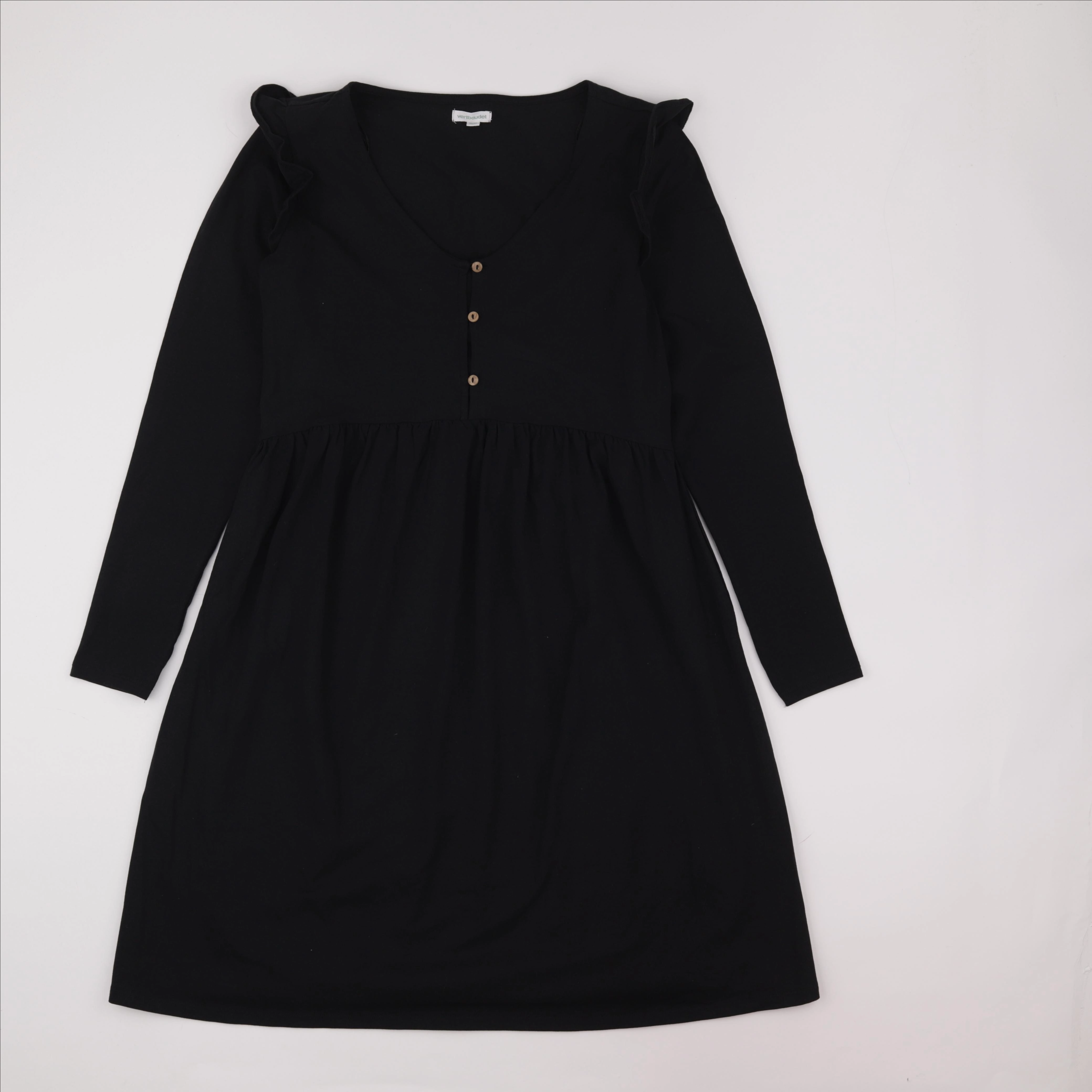 Vertbaudet - robe grossesse noir - 38 à 40