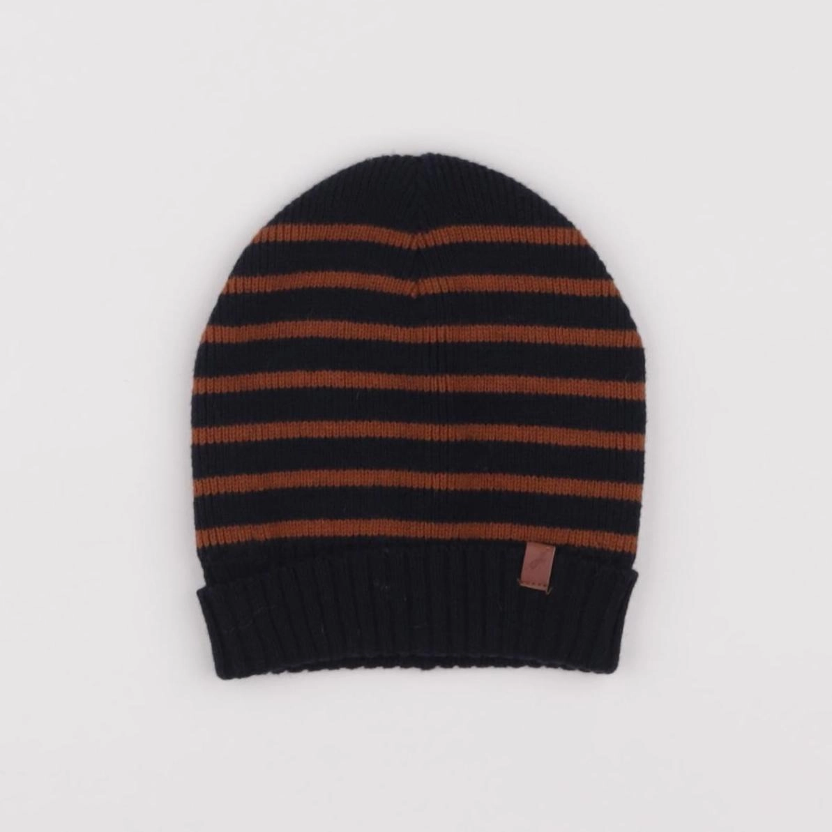 Jacadi - bonnet marron - 24/36 mois