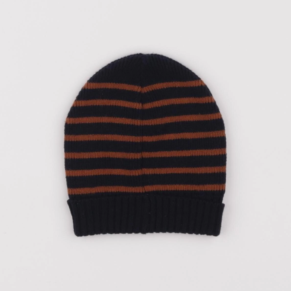 Jacadi - bonnet marron - 24/36 mois