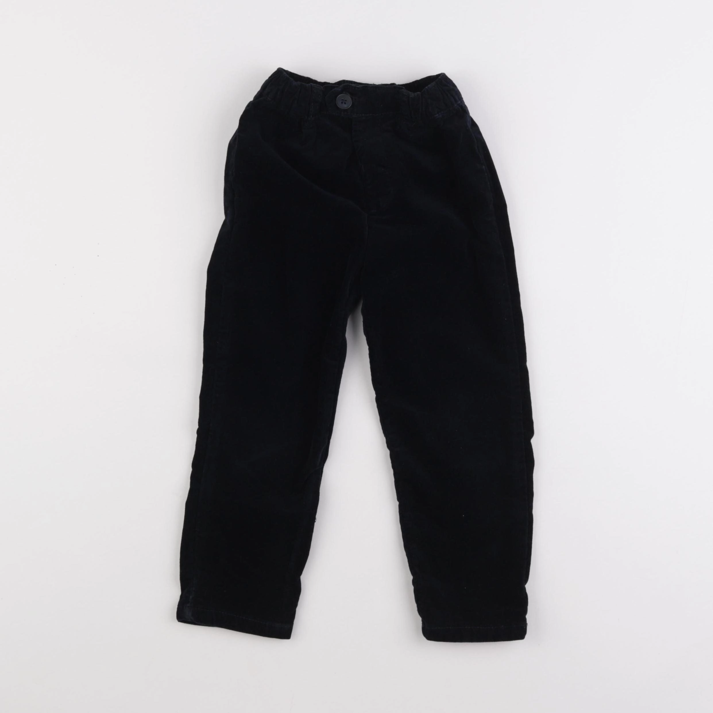 Zara - pantalon bleu - 4 ans